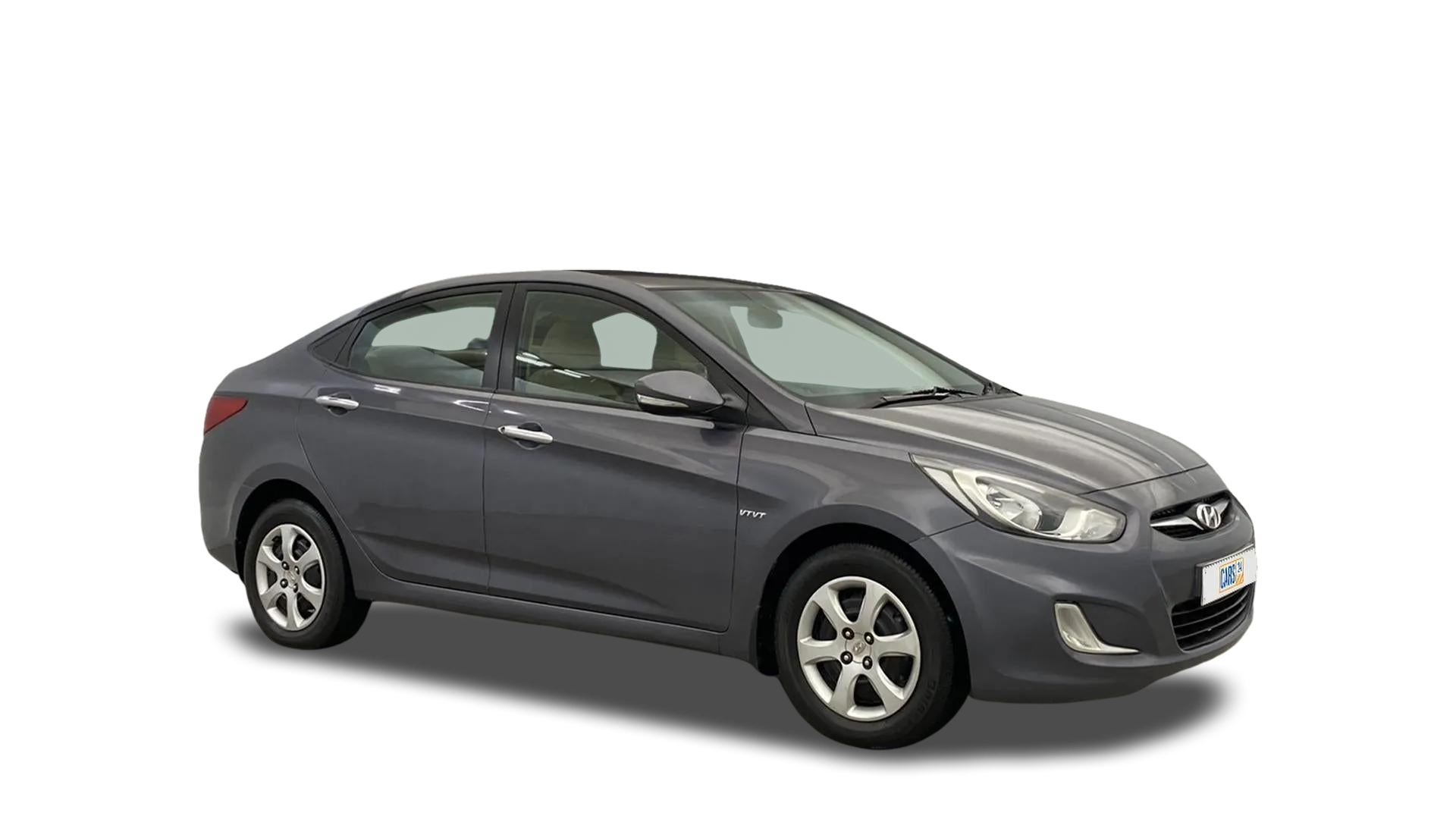 2014 Hyundai Verna - Sedan - Petrol - Manual - ₹3.80 lakh