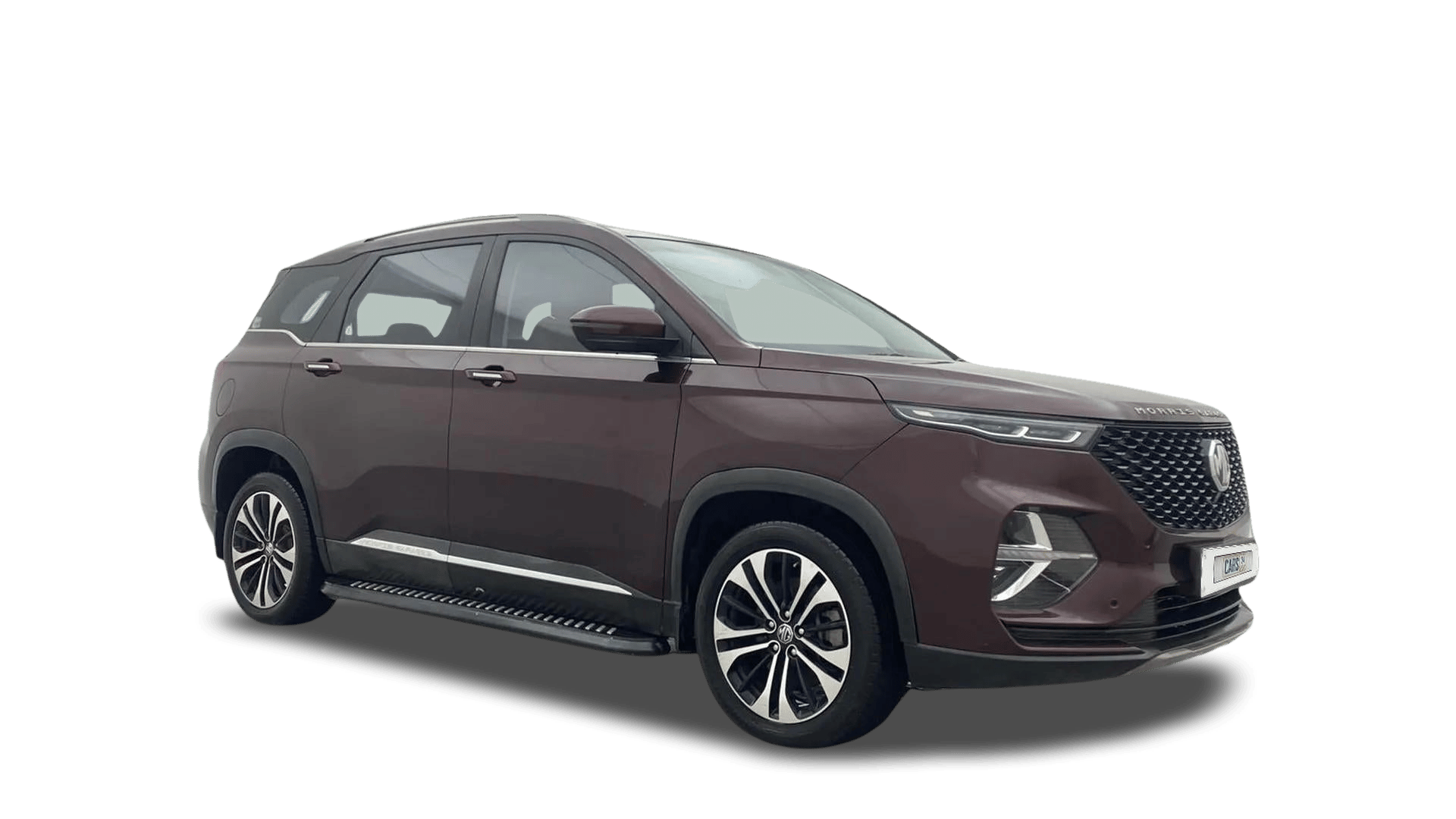 2022 MG HECTOR PLUS - SUV - Diesel - Manual - ₹17.28 lakh