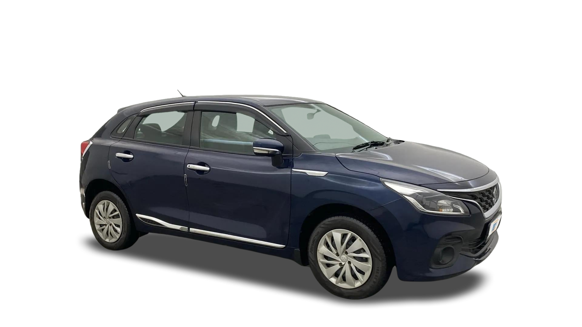 2023 Maruti Baleno - Hatchback - Petrol - Automatic - ₹6.03 lakh