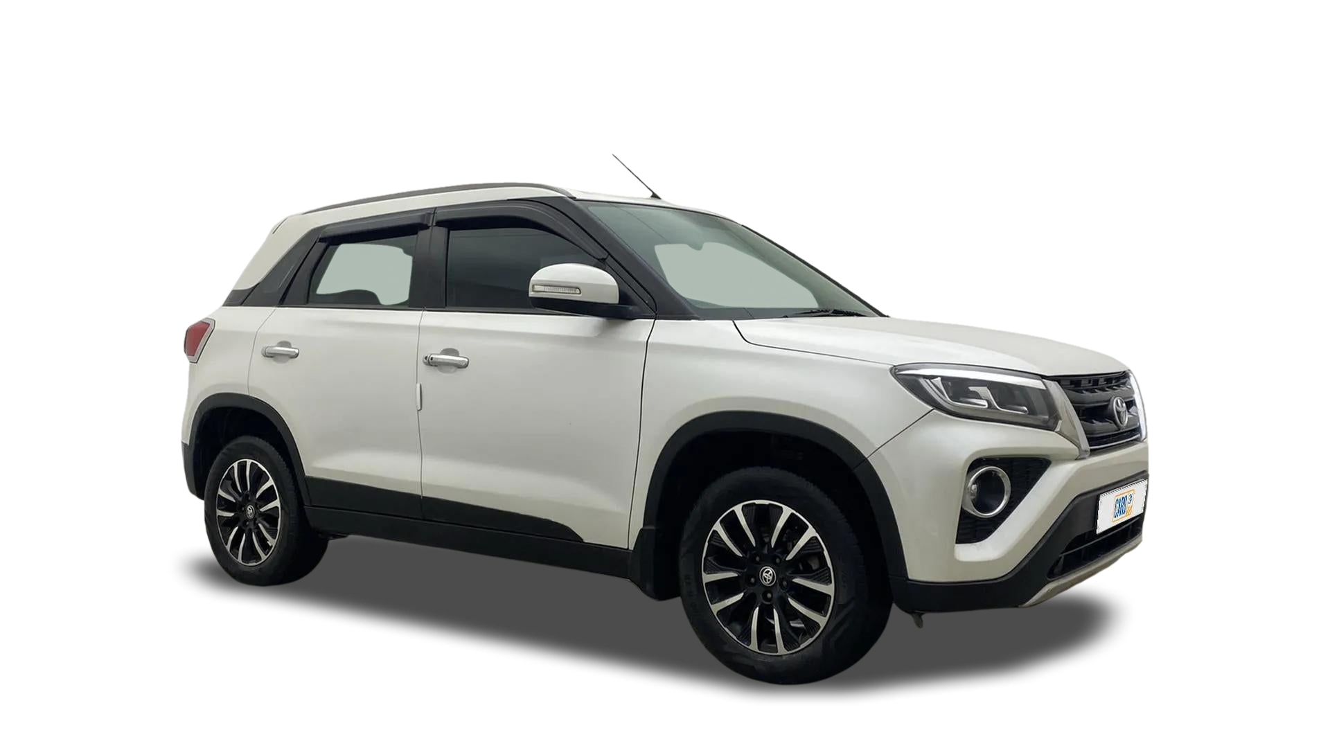 2022 Toyota URBAN CRUISER - SUV - Petrol - Automatic - ₹8.87 lakh