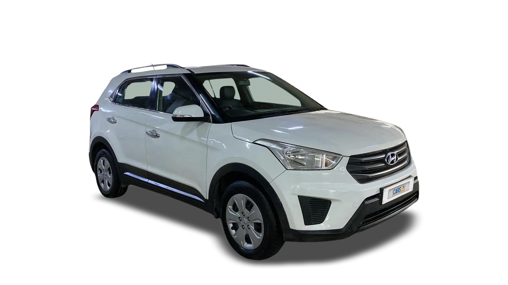 2018 Hyundai Creta - SUV - Petrol - Manual - ₹6.21 lakh