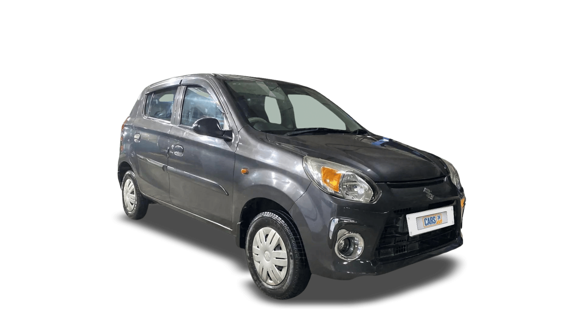 2017 Maruti Alto 800 - Hatchback - Petrol - Manual - ₹2.43 lakh