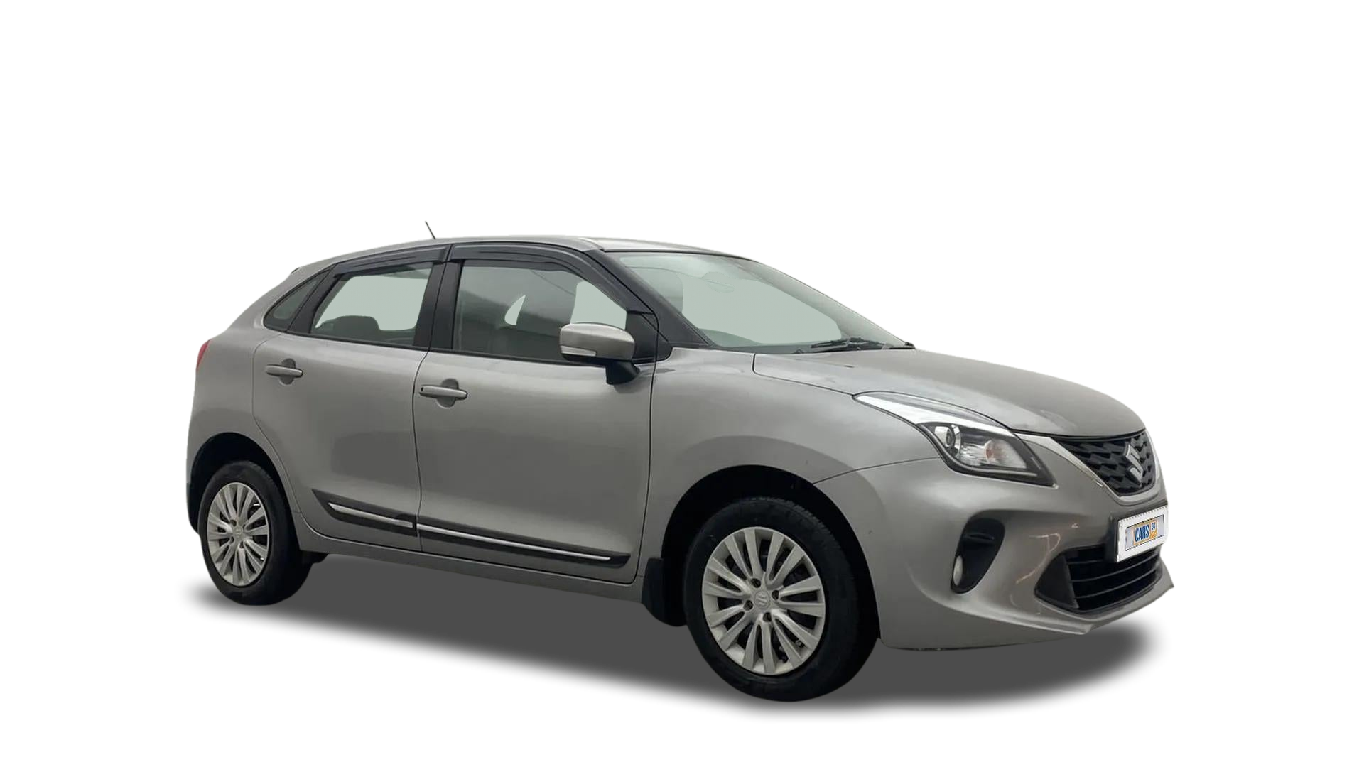 2021 Maruti Baleno - Hatchback - Petrol - Manual - ₹6.01 lakh
