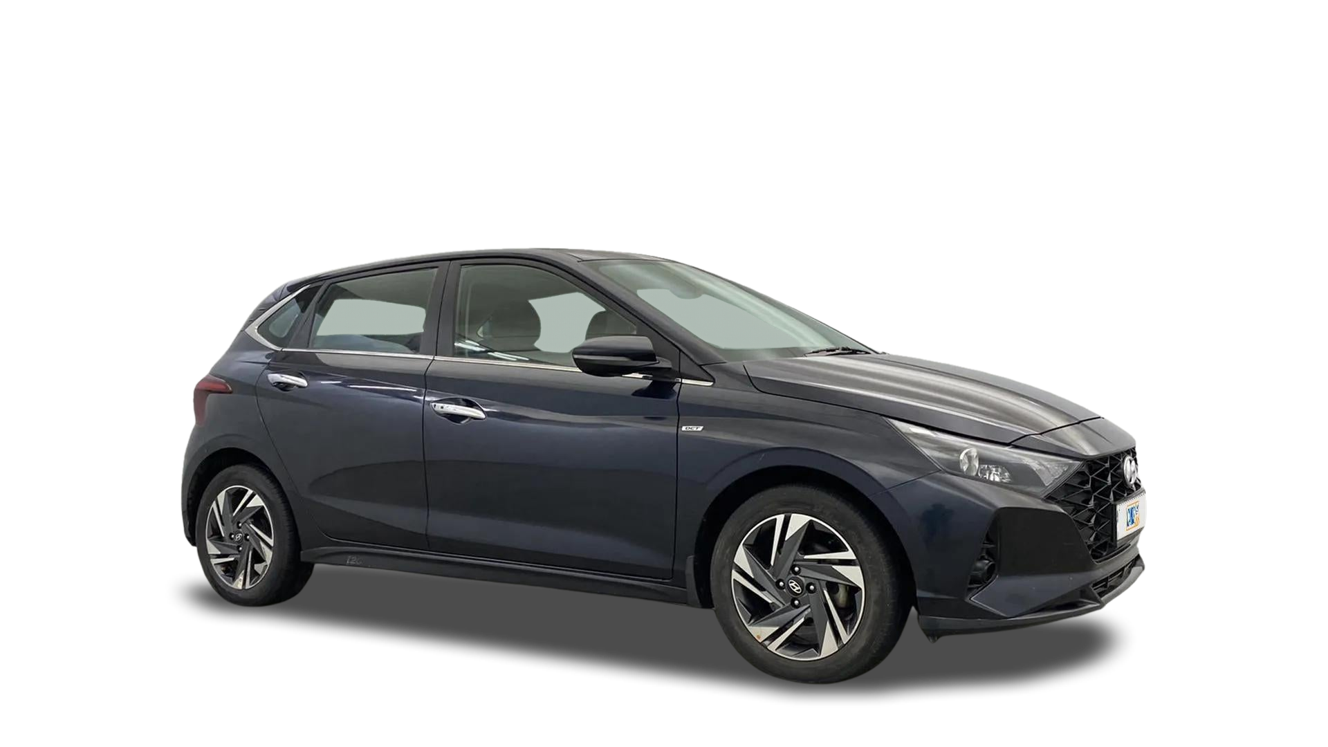 2021 Hyundai NEW I20 - Hatchback - Petrol - Automatic - ₹7.07 lakh