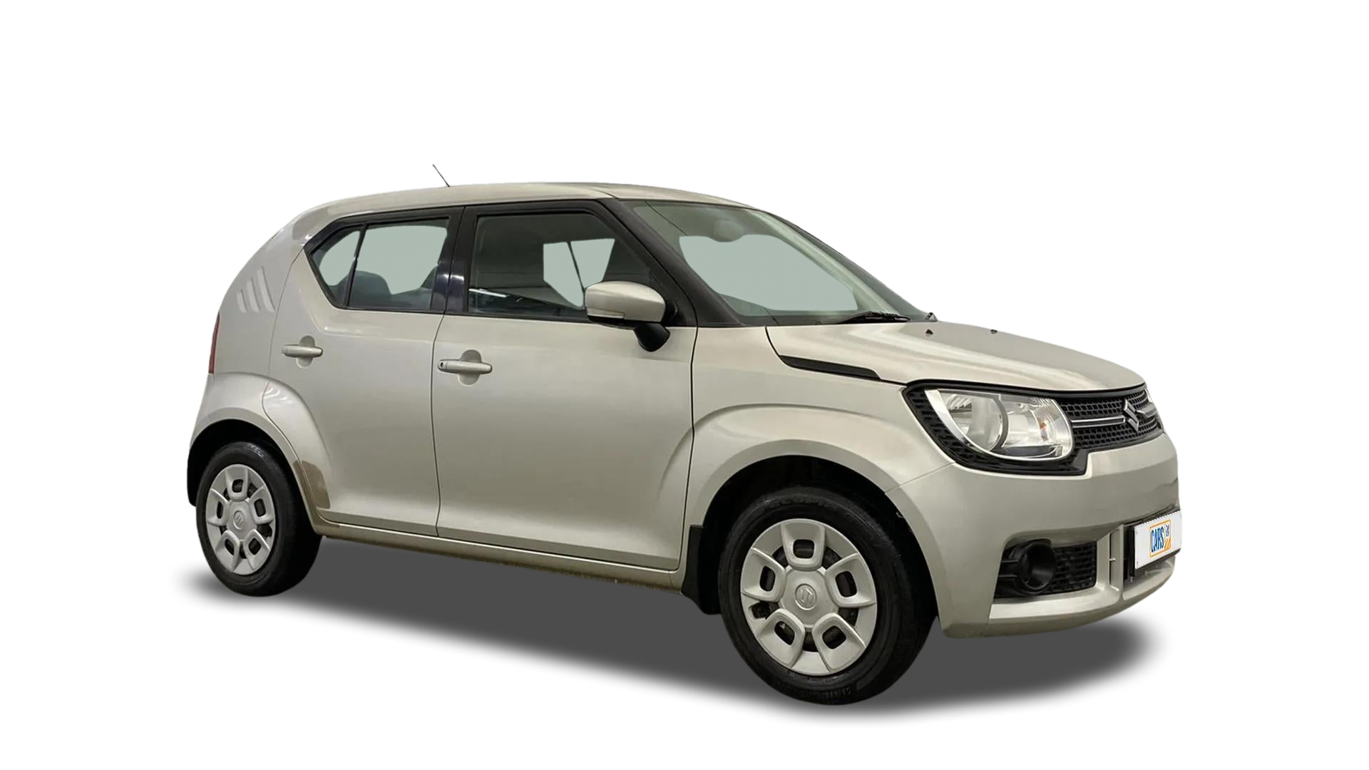 2017 Maruti IGNIS - Hatchback - Petrol - Manual - ₹3.30 lakh