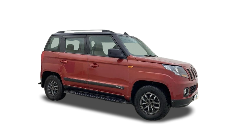 2018 Mahindra TUV300 - SUV - Diesel - Manual - ₹5.96 lakh