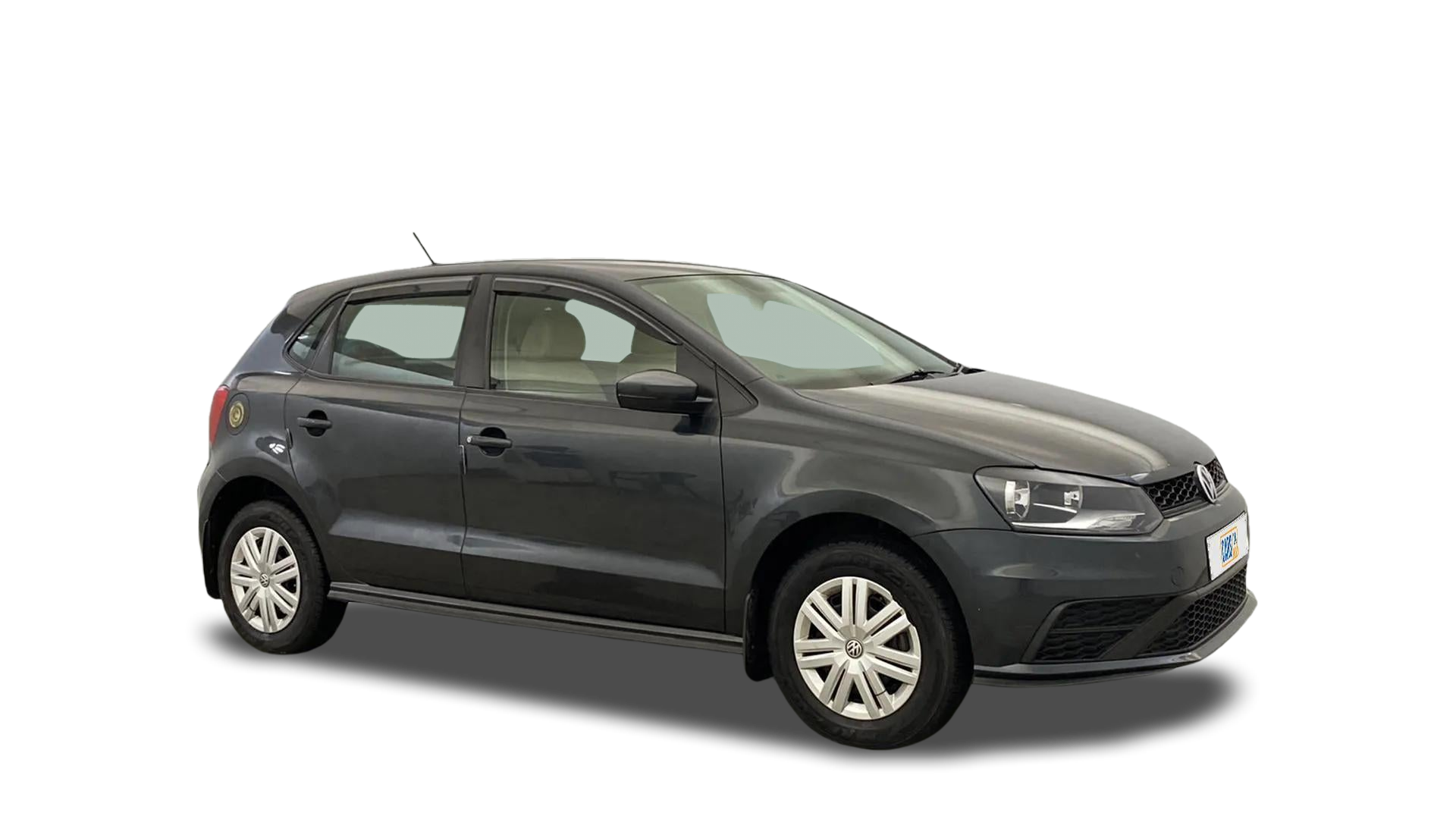2022 Volkswagen Polo - Hatchback - Petrol - Manual - ₹5.60 lakh