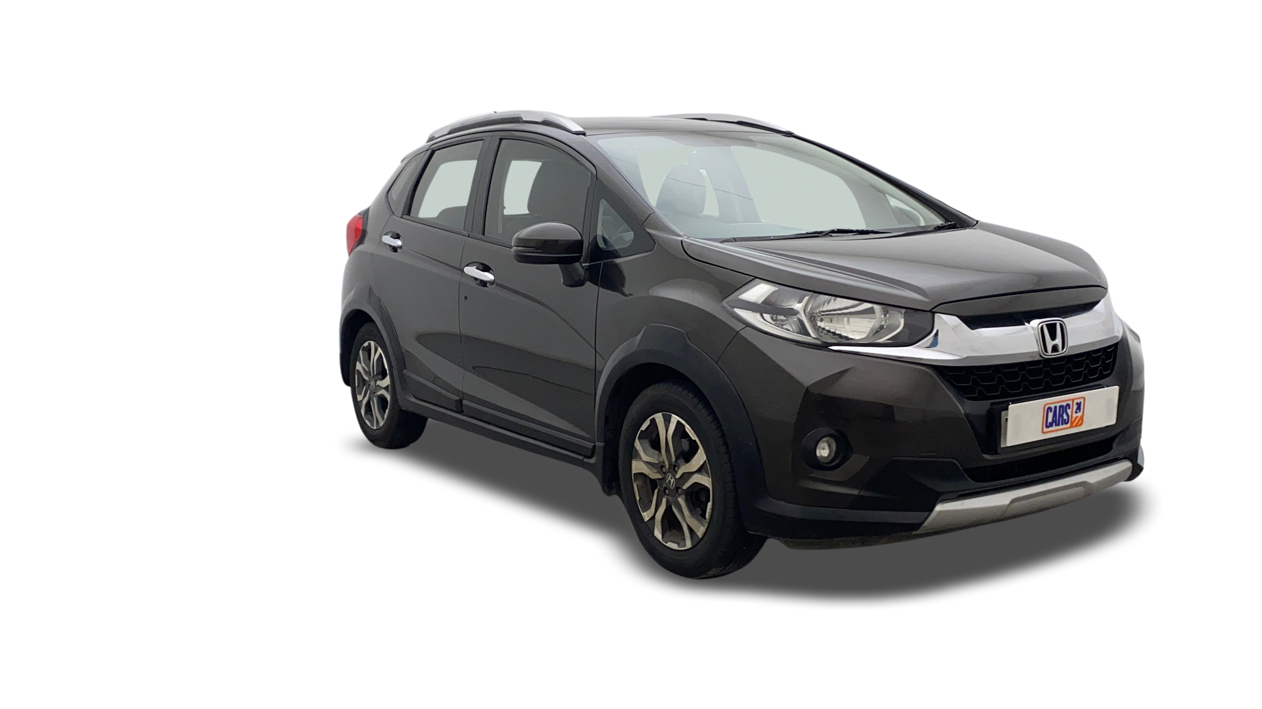 2019 Honda WR-V - SUV - Petrol - Manual - ₹6.68 lakh