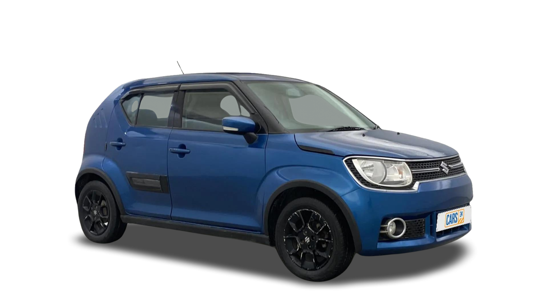 2018 Maruti IGNIS - Hatchback - Petrol - Manual - ₹3.85 lakh