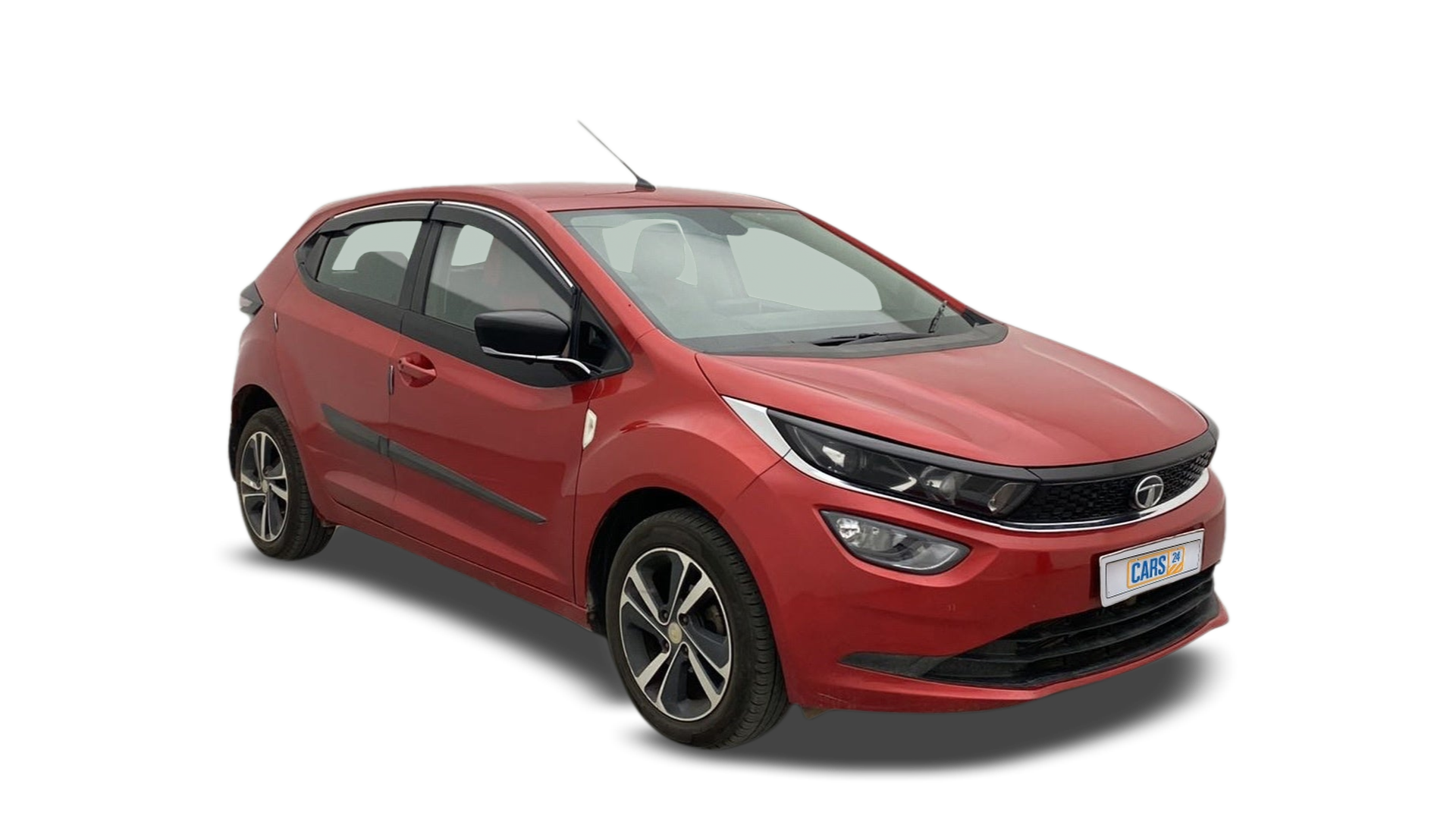 2021 Tata ALTROZ - Hatchback - CNG - Manual - ₹7.16 lakh
