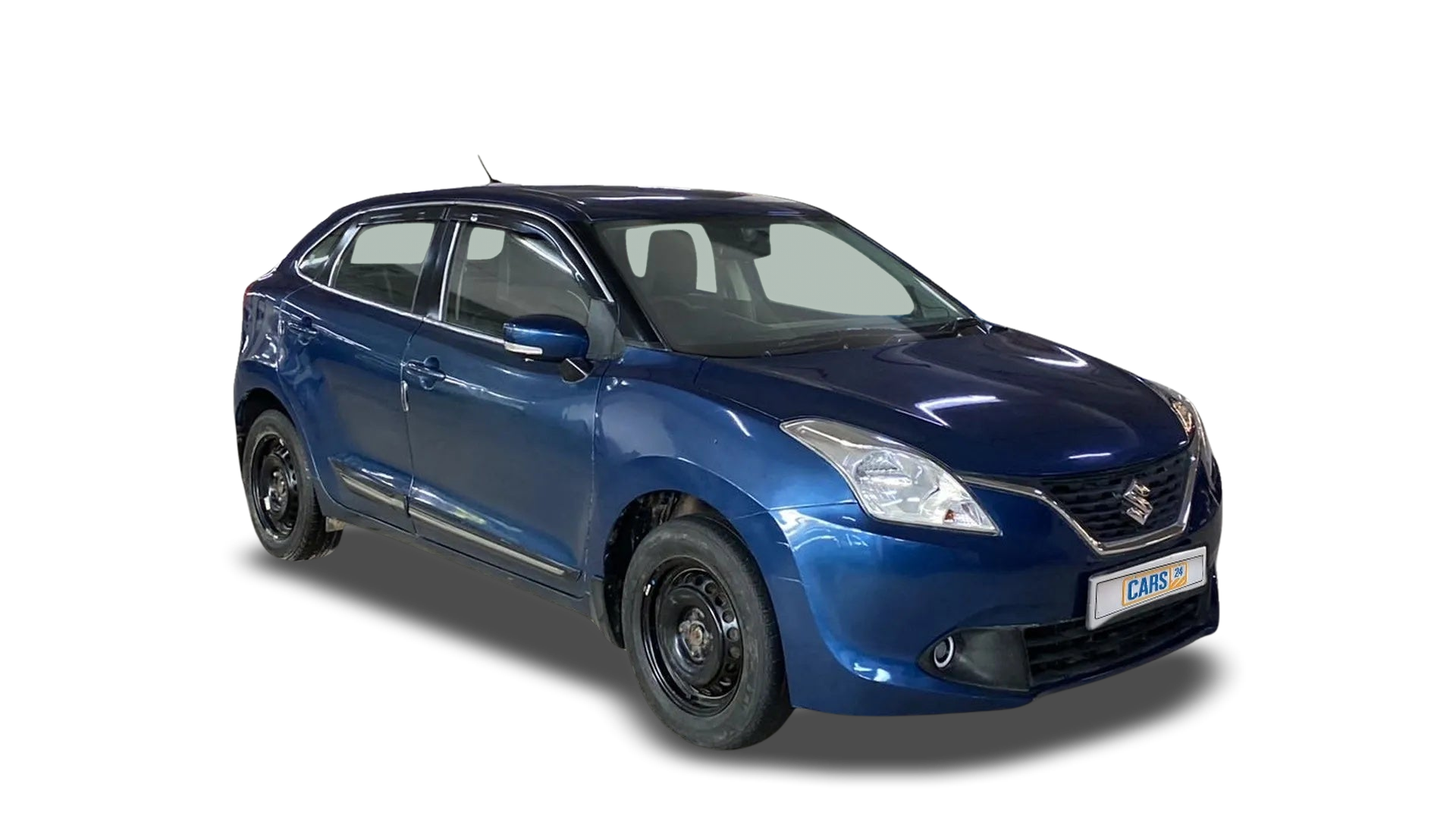 2016 Maruti Baleno - Hatchback - Petrol - Manual - ₹4.26 lakh