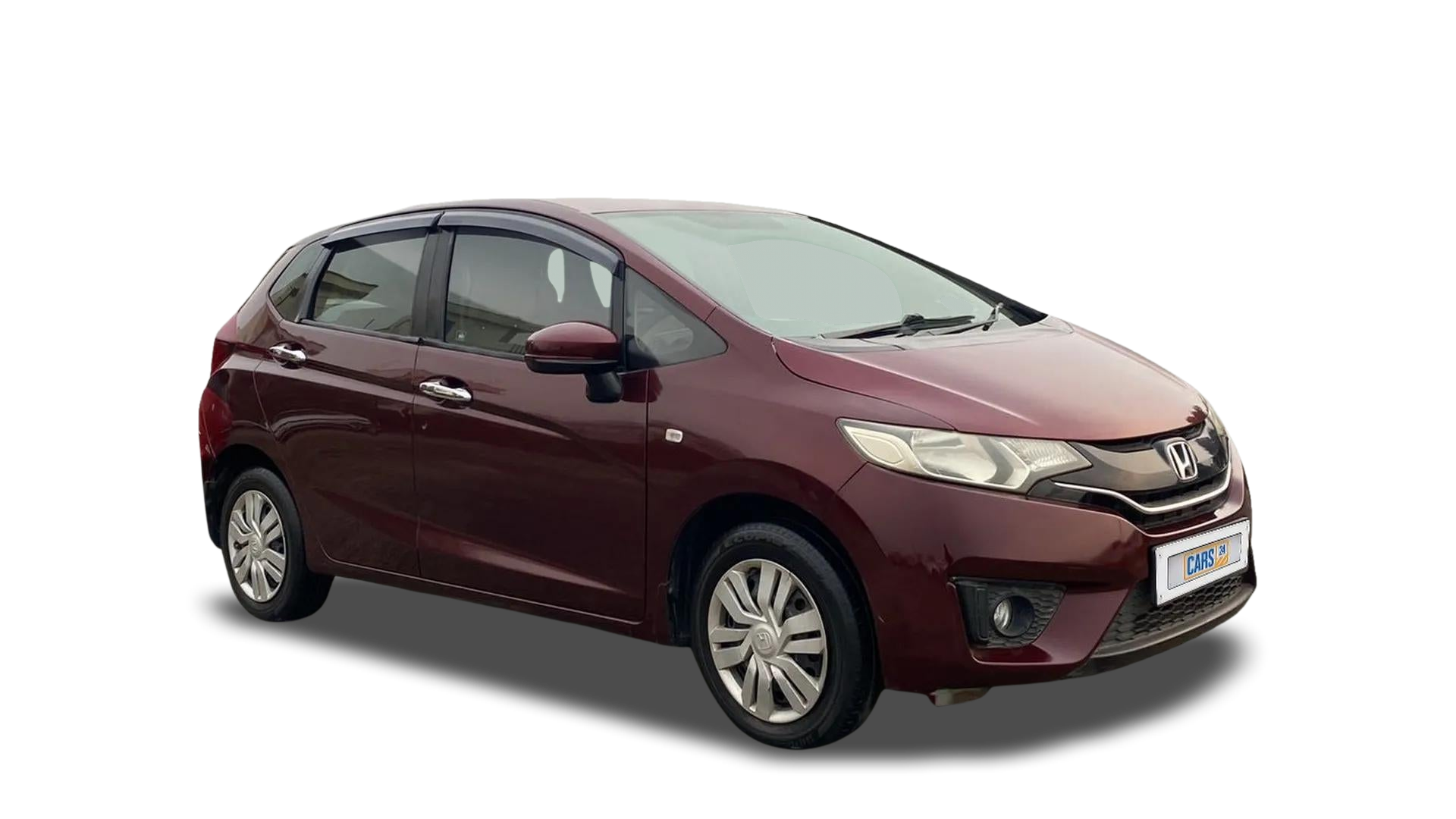 2015 Honda Jazz - Hatchback - Petrol - Manual - ₹3.68 lakh