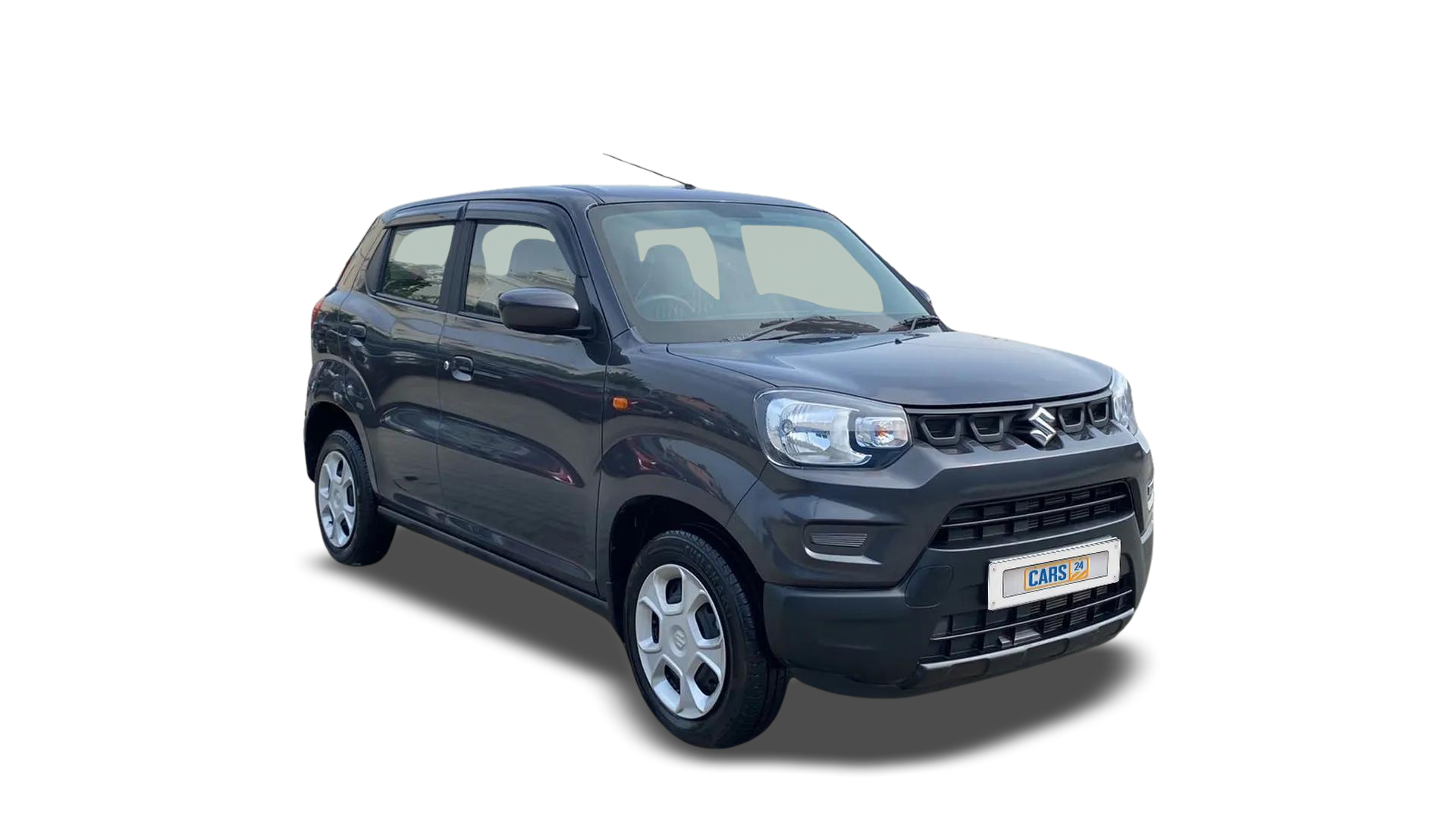 2024 Maruti S PRESSO - Hatchback - Petrol - Manual - ₹4.88 lakh