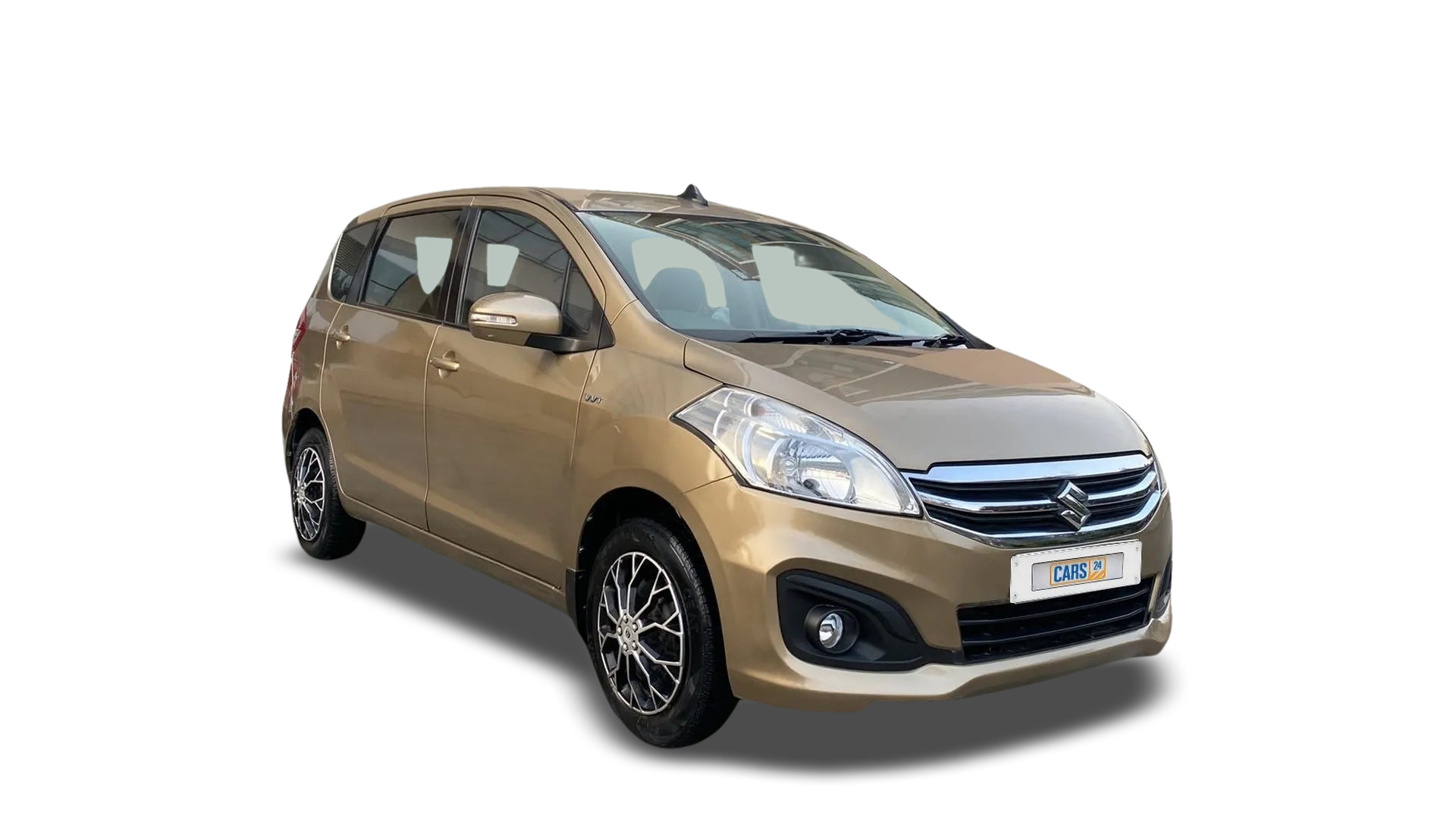 2016 Maruti Ertiga - SUV - Petrol - Manual - ₹5.40 lakh