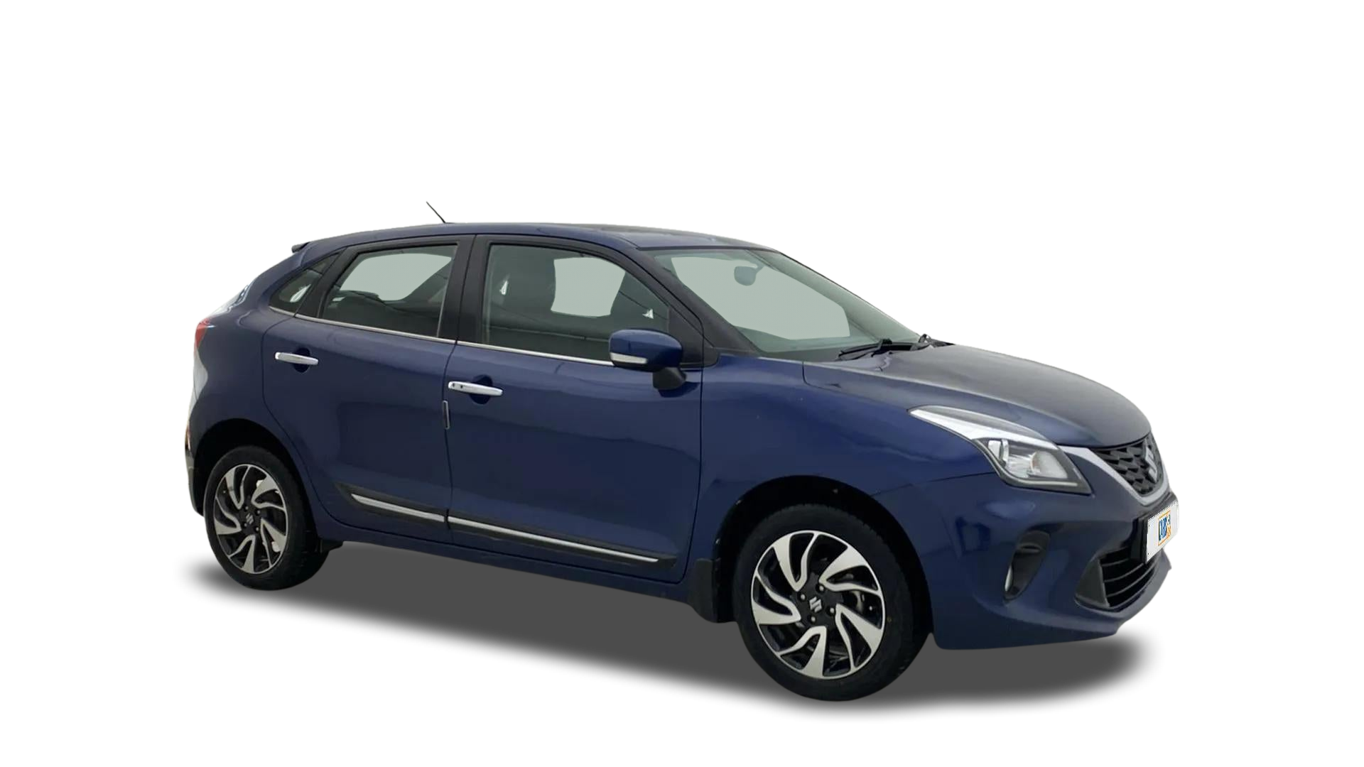 Maruti Baleno-img