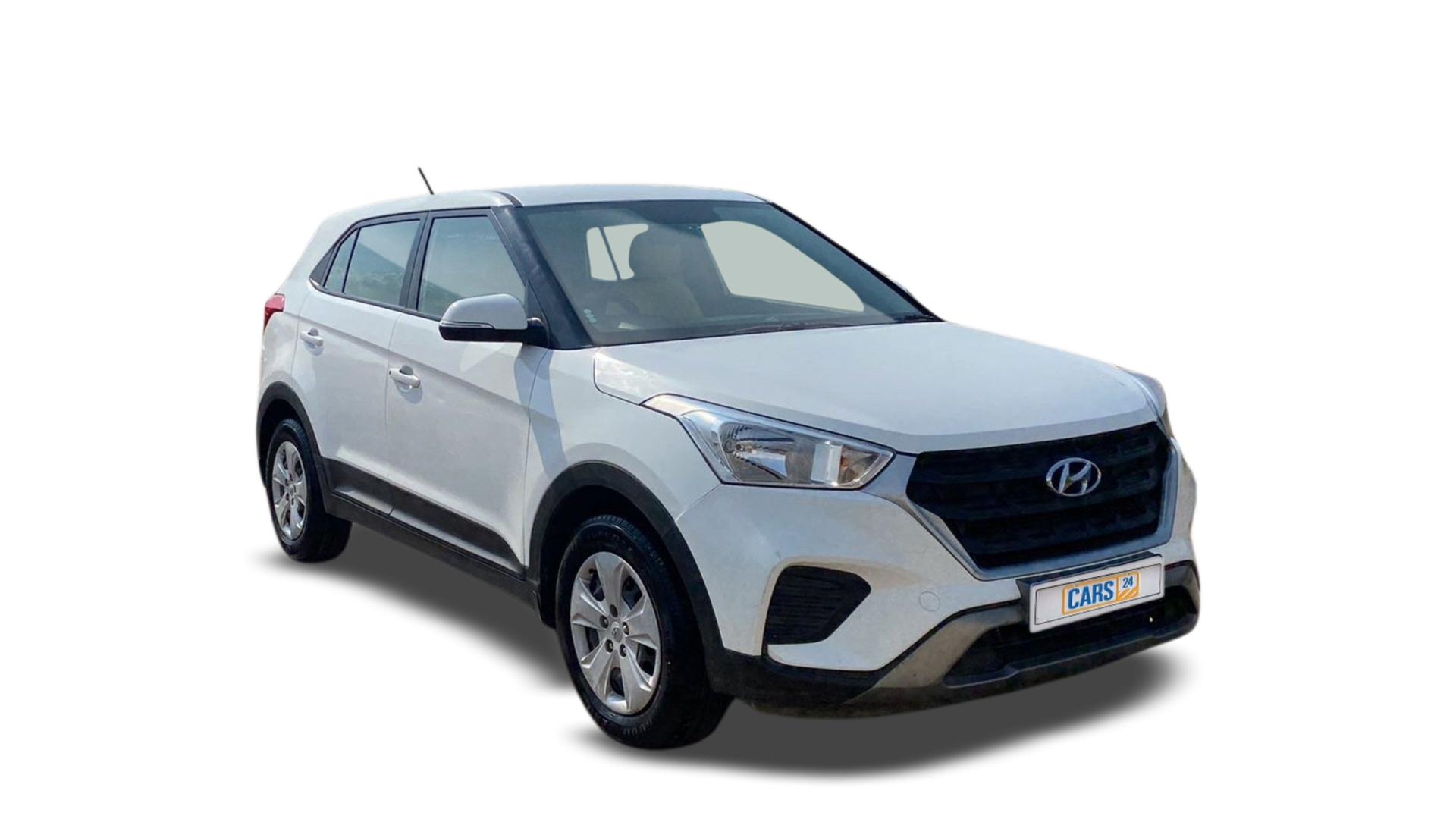 2018 Hyundai Creta - SUV - Petrol - Manual - ₹7.95 lakh