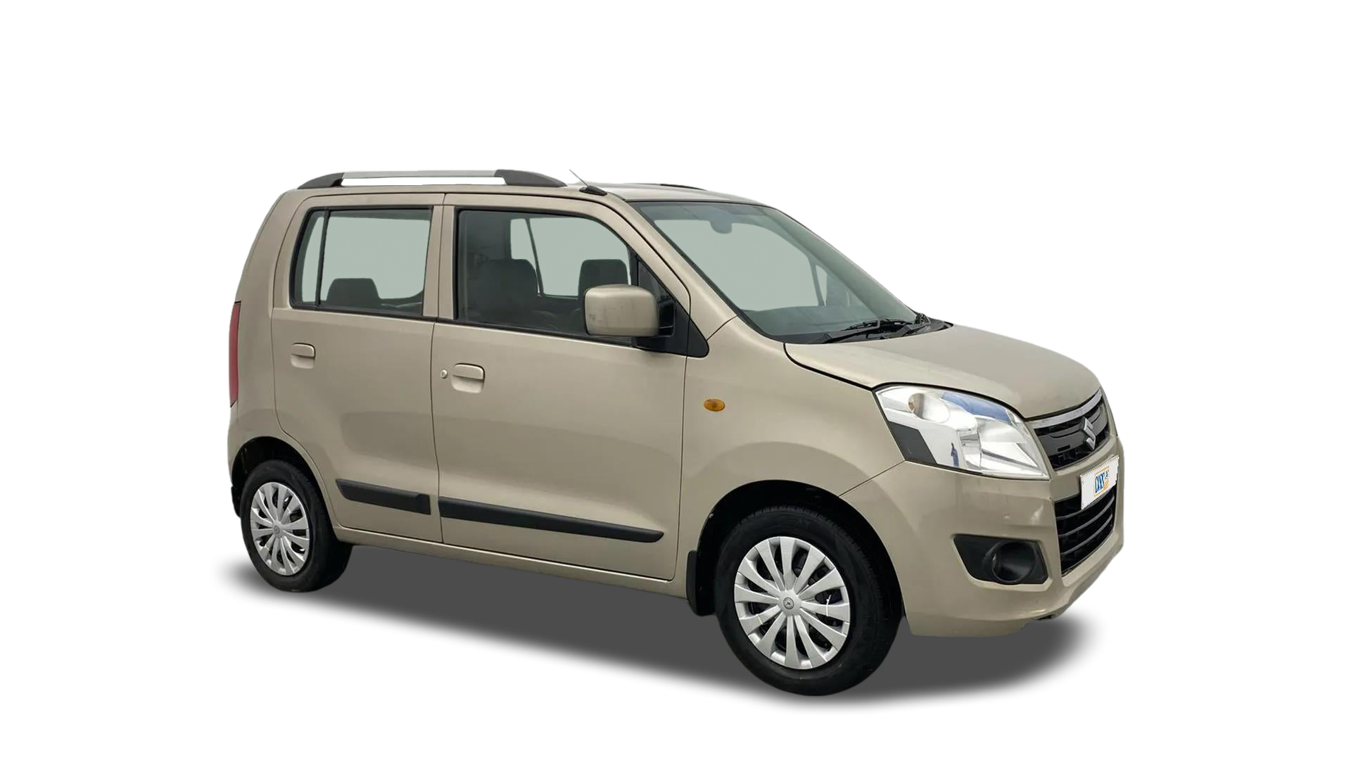2014 Maruti Wagon R 1.0 - Hatchback - Petrol - Manual - ₹3.11 lakh