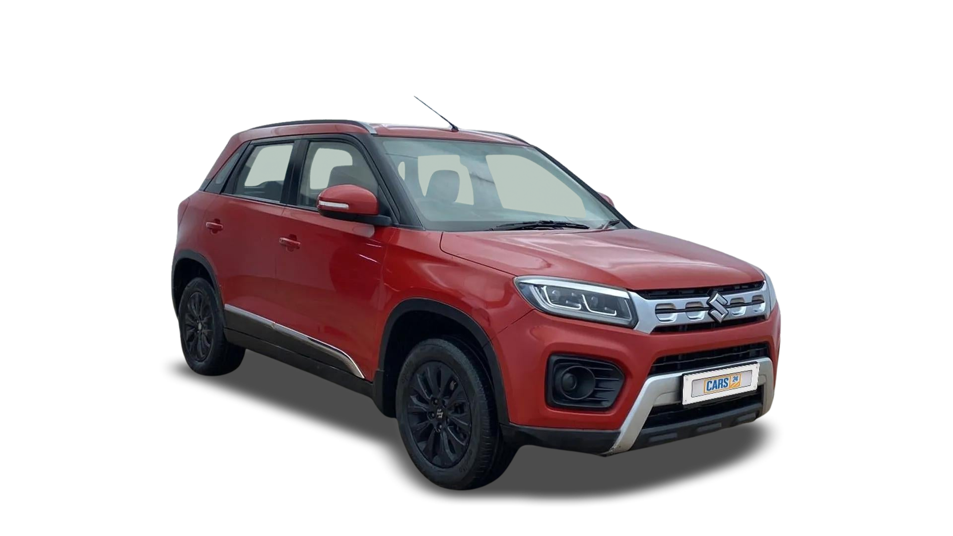 2020 Maruti Vitara Brezza - SUV - Petrol - Manual - ₹7.41 lakh