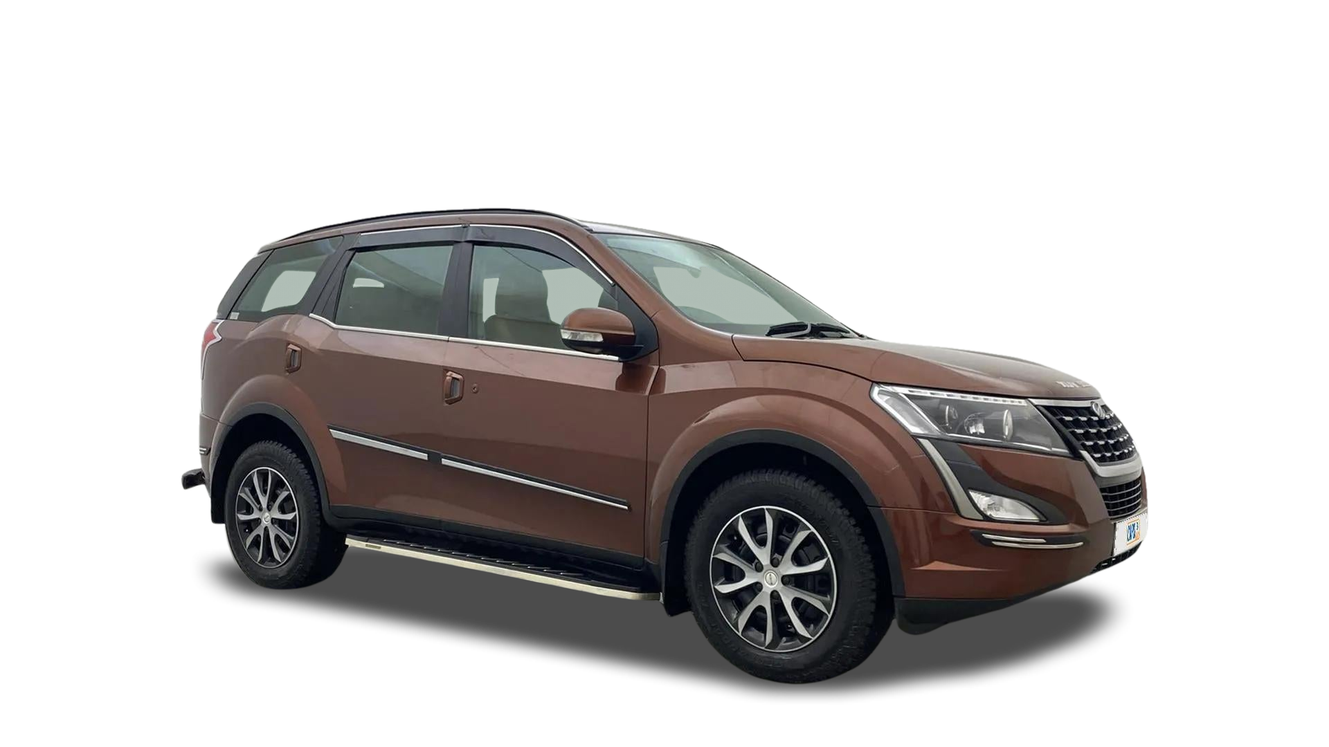 2020 Mahindra XUV500 - SUV - Diesel - Manual - ₹11.74 lakh