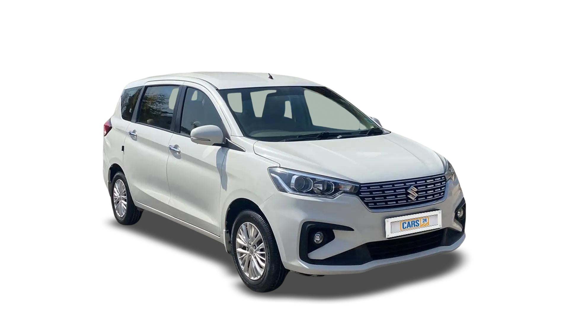 2019 Maruti Ertiga - SUV - Petrol - Manual - ₹7.35 lakh