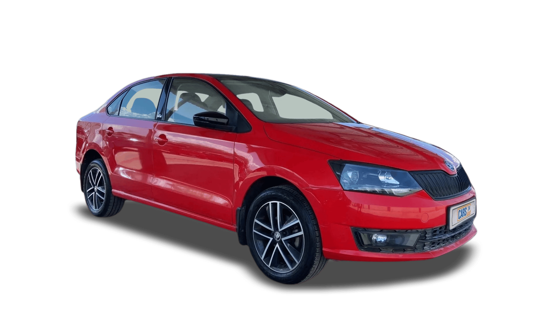 2019 Skoda Rapid - Sedan - Petrol - Automatic - ₹9.30 lakh