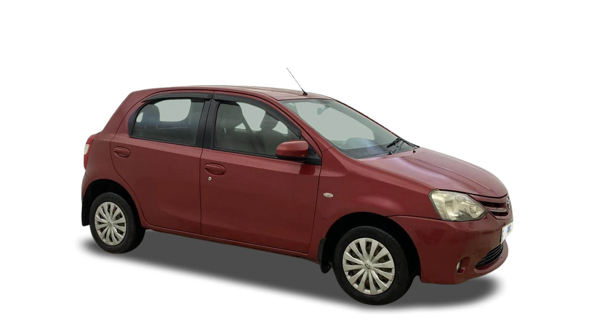 2013 Toyota Etios Liva - Hatchback - Petrol - Manual - ₹2.33 lakh