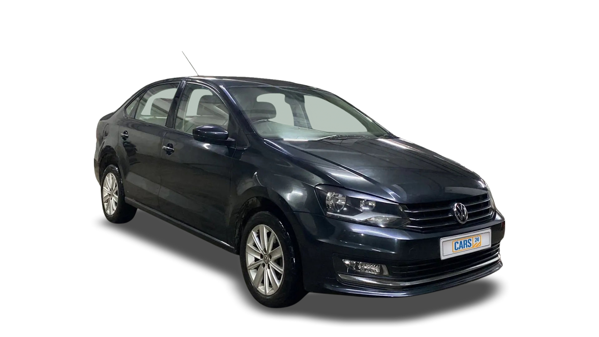 2016 Volkswagen Vento - Sedan - Diesel - Automatic - ₹5.20 lakh