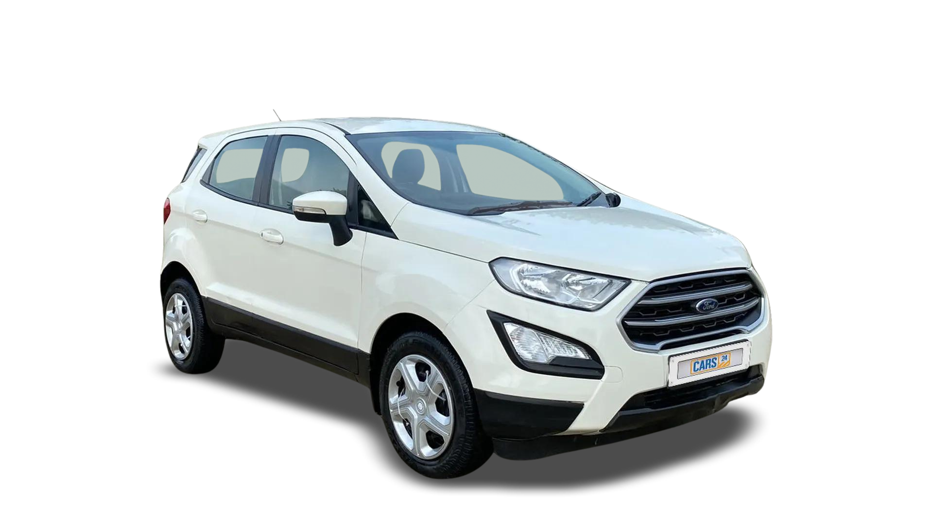 2019 Ford Ecosport - SUV - Diesel - Manual - ₹5.69 lakh
