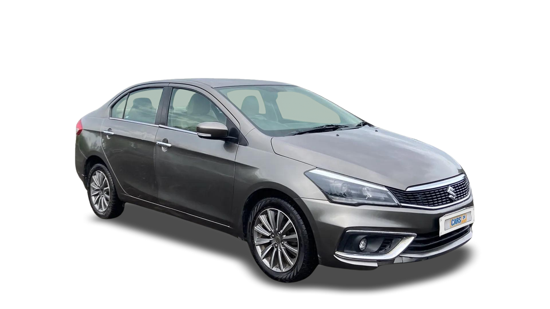 2018 Maruti Ciaz - Sedan - Petrol - Manual - ₹5.14 lakh