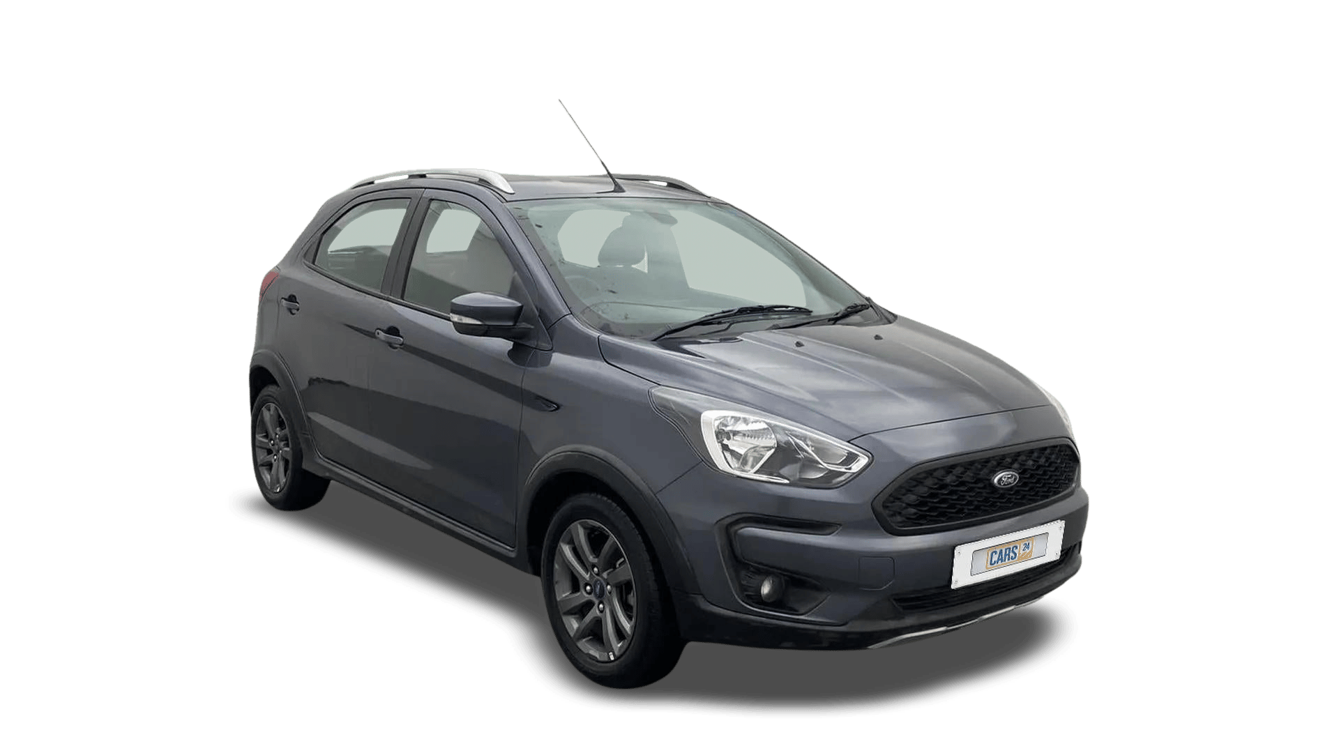 2021 Ford FREESTYLE - SUV - Petrol - Manual - ₹6.40 lakh