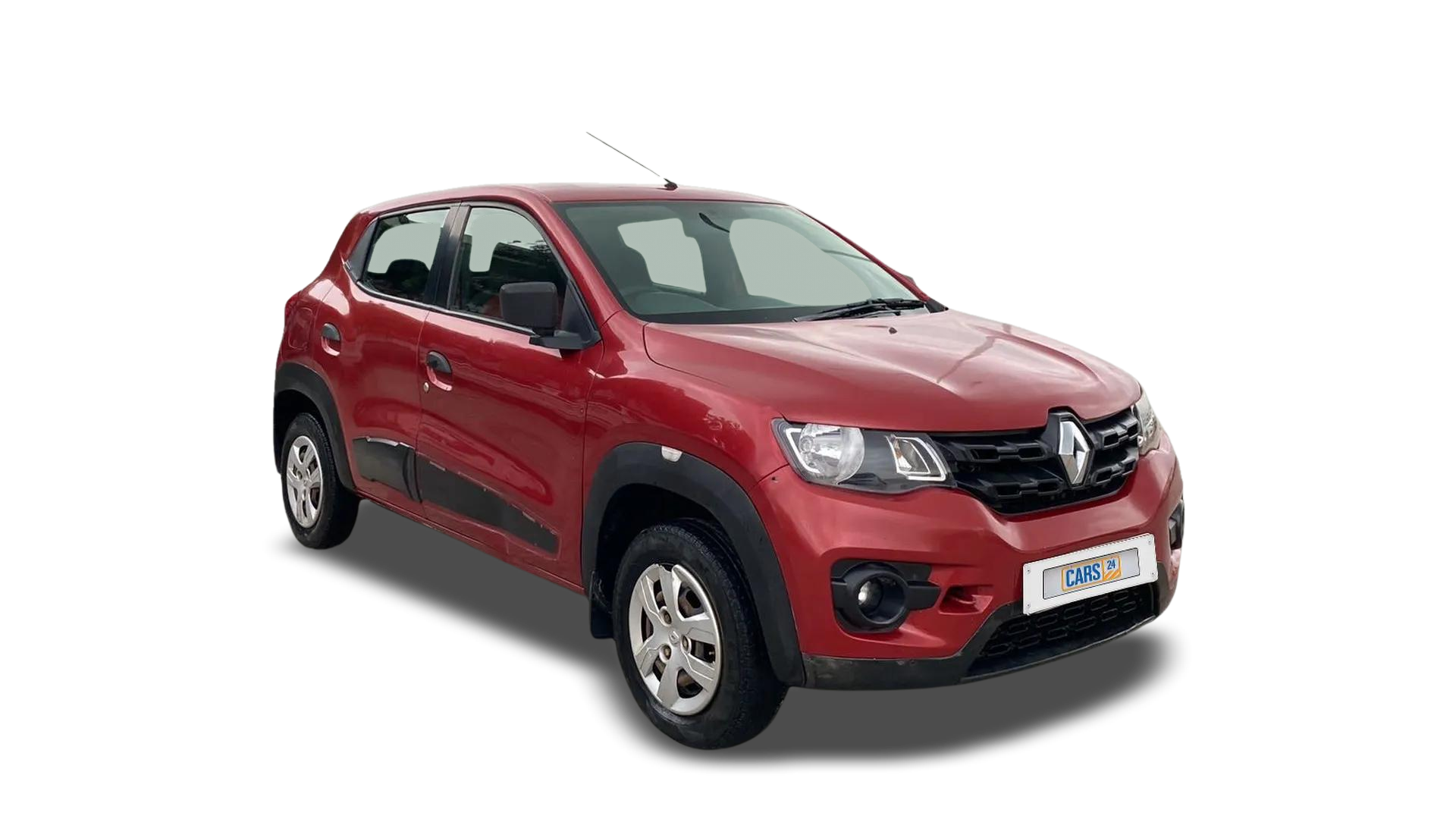 2015 Renault Kwid - Hatchback - Petrol - Manual - ₹1.65 lakh