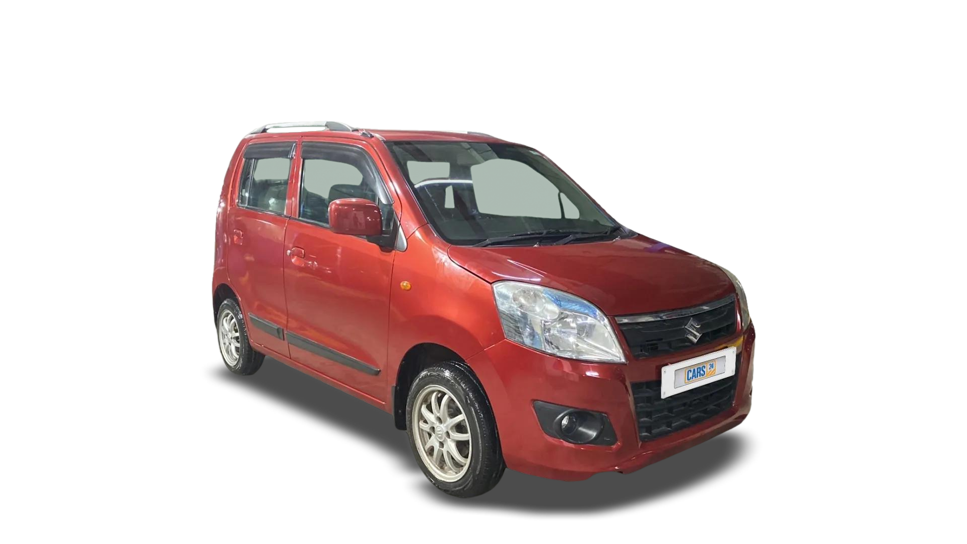 2016 Maruti Wagon R 1.0 - Hatchback - Petrol - Automatic - ₹2.57 lakh