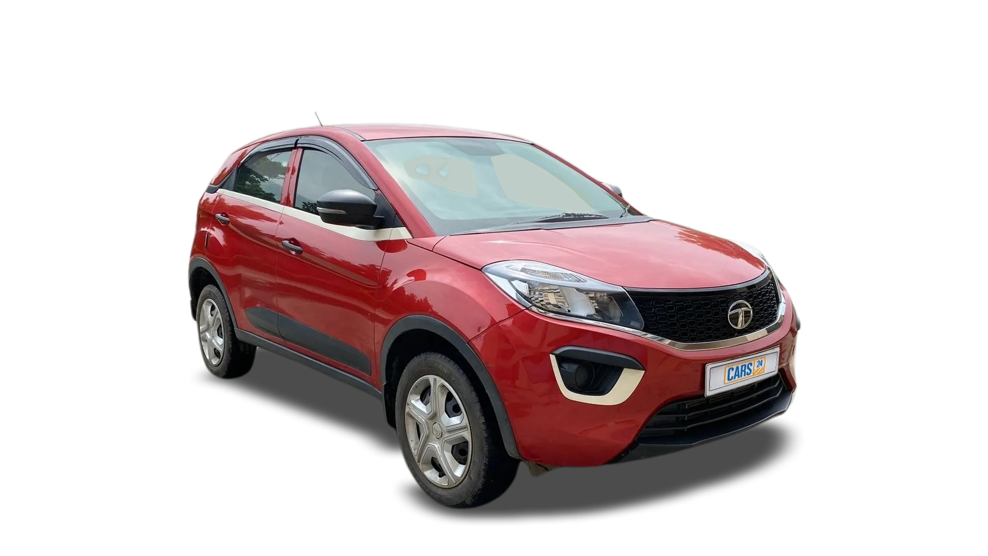 2019 Tata NEXON - SUV - Petrol - Manual - ₹4.60 lakh