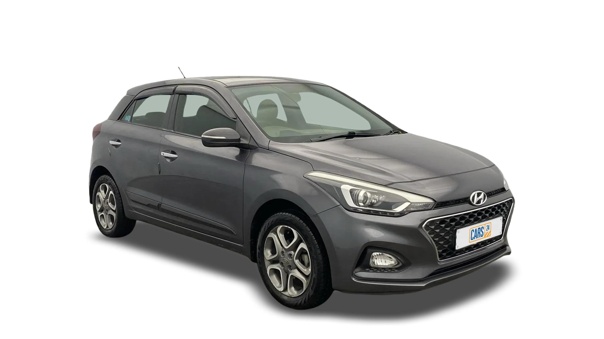 2019 Hyundai Elite i20 - Hatchback - Petrol - Manual - ₹5.32 lakh