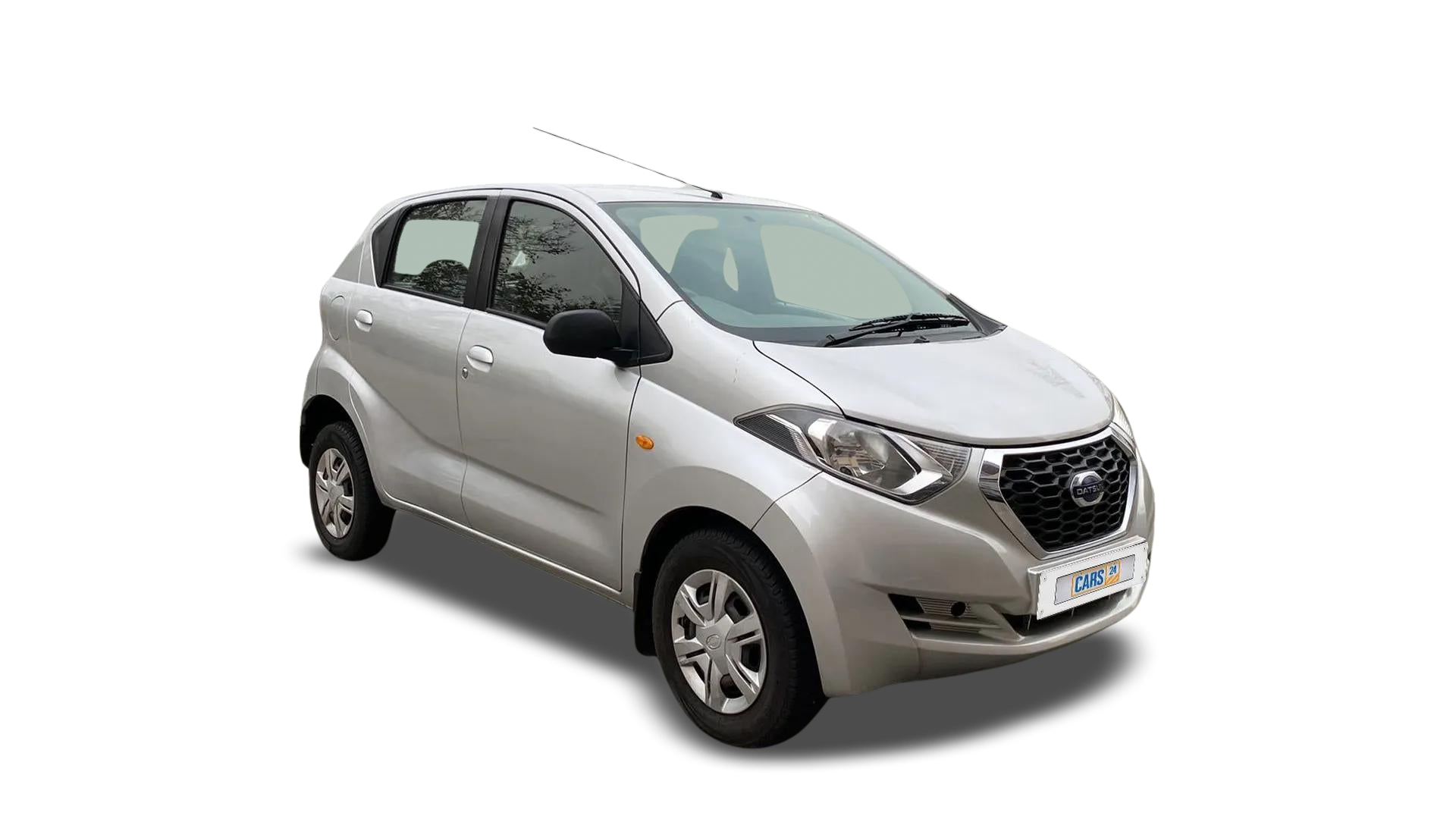 2017 Datsun Redi Go - Hatchback - Petrol - Manual - ₹1.95 lakh