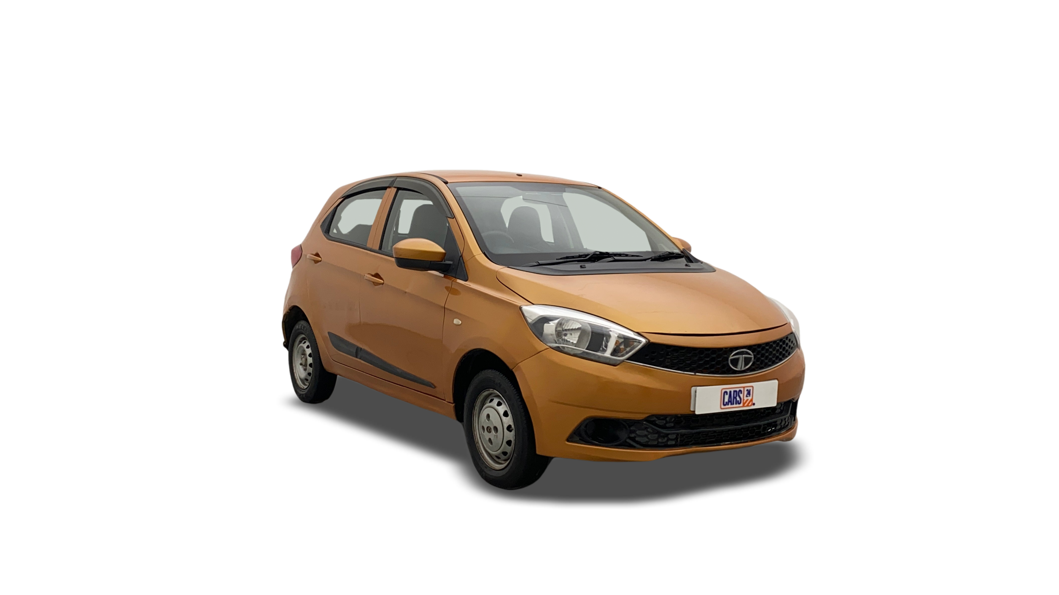 2018 Tata Tiago - Hatchback - Diesel - Manual - ₹3.99 lakh