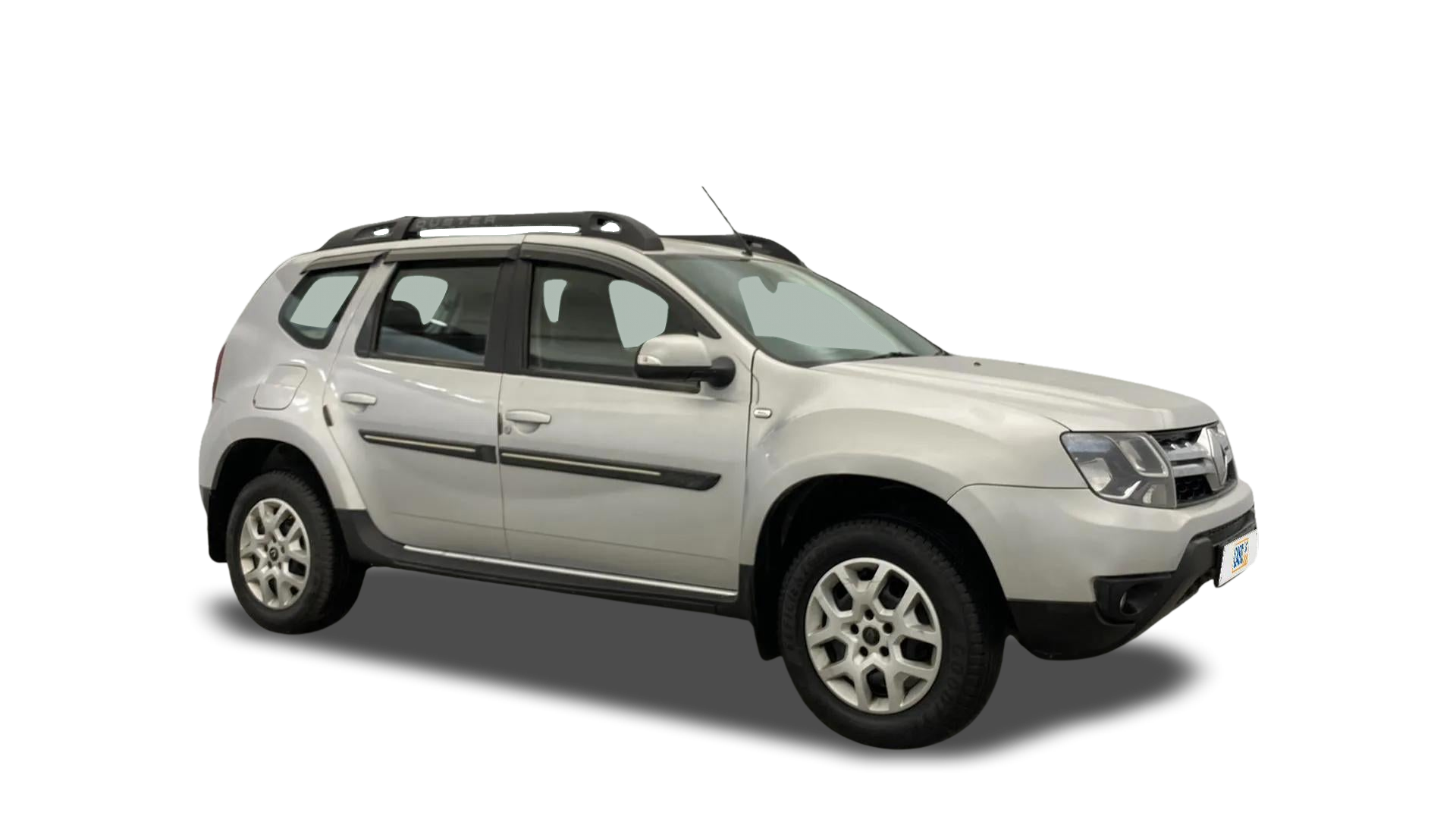 2017 Renault Duster - SUV - Petrol - Manual - ₹4.25 lakh