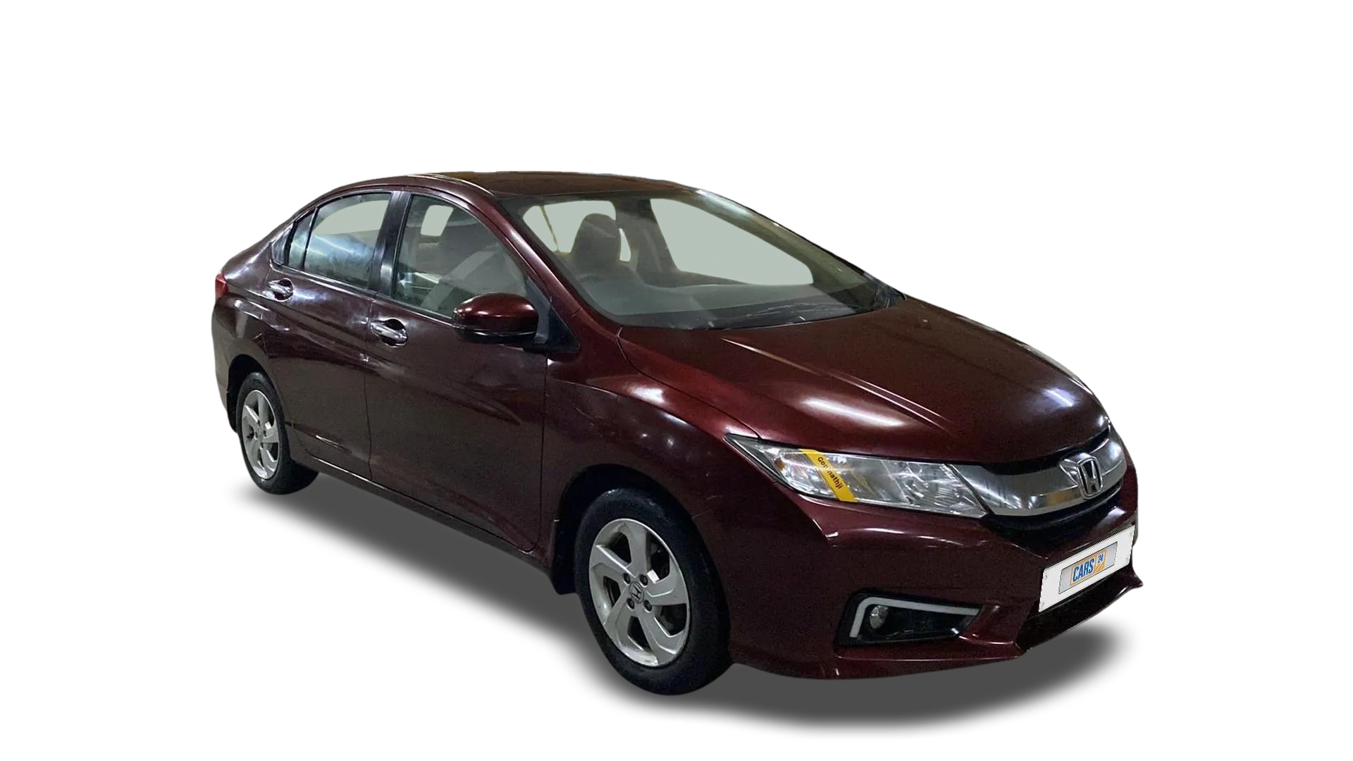2015 Honda City - Sedan - Petrol - Manual - ₹4.90 lakh