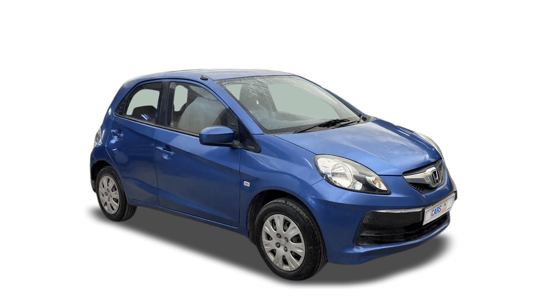 2015 Honda Brio - Hatchback - Petrol - Manual - ₹3.07 lakh