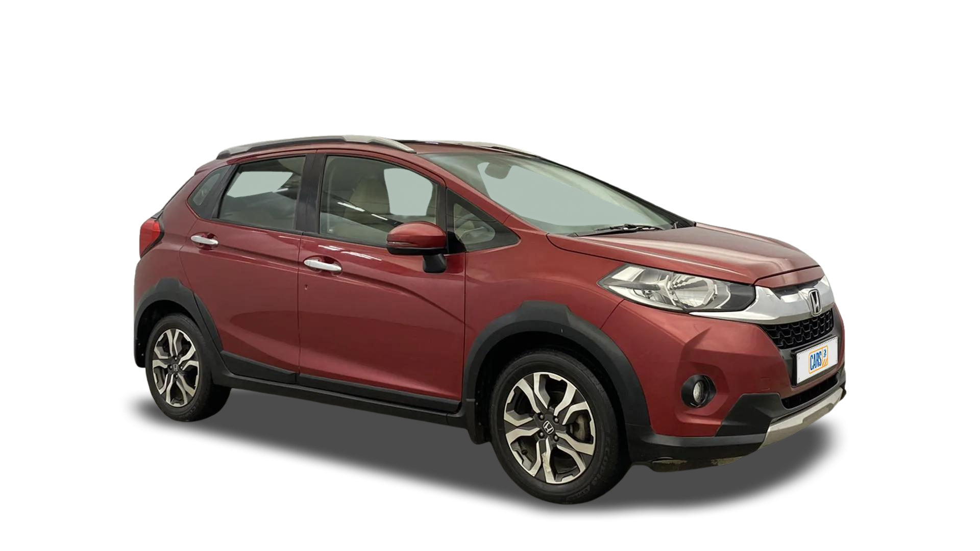 2019 Honda WR-V - SUV - Petrol - Manual - ₹6.35 lakh