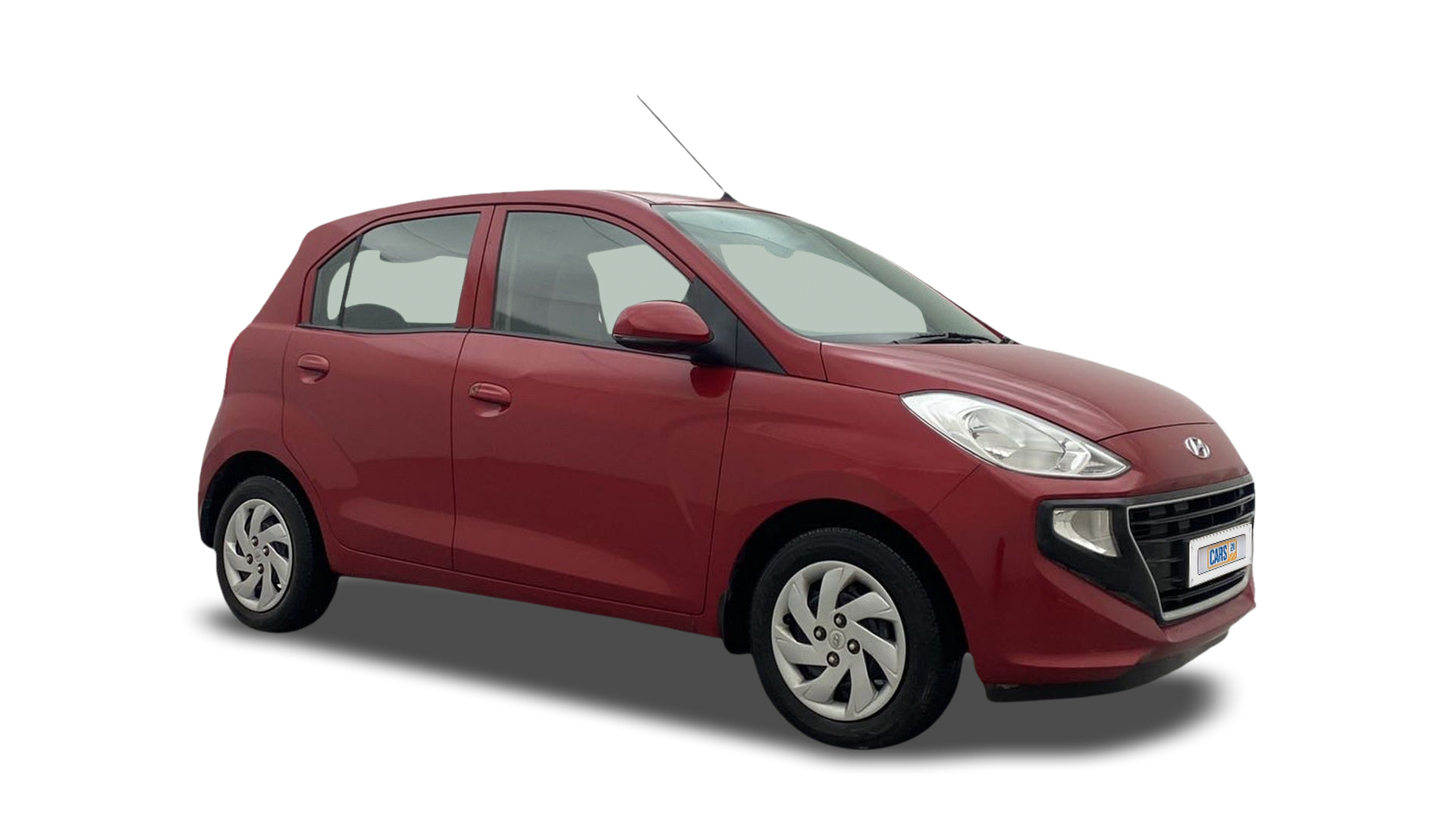 2020 Hyundai NEW SANTRO - Hatchback - Petrol - Manual - ₹4.43 lakh