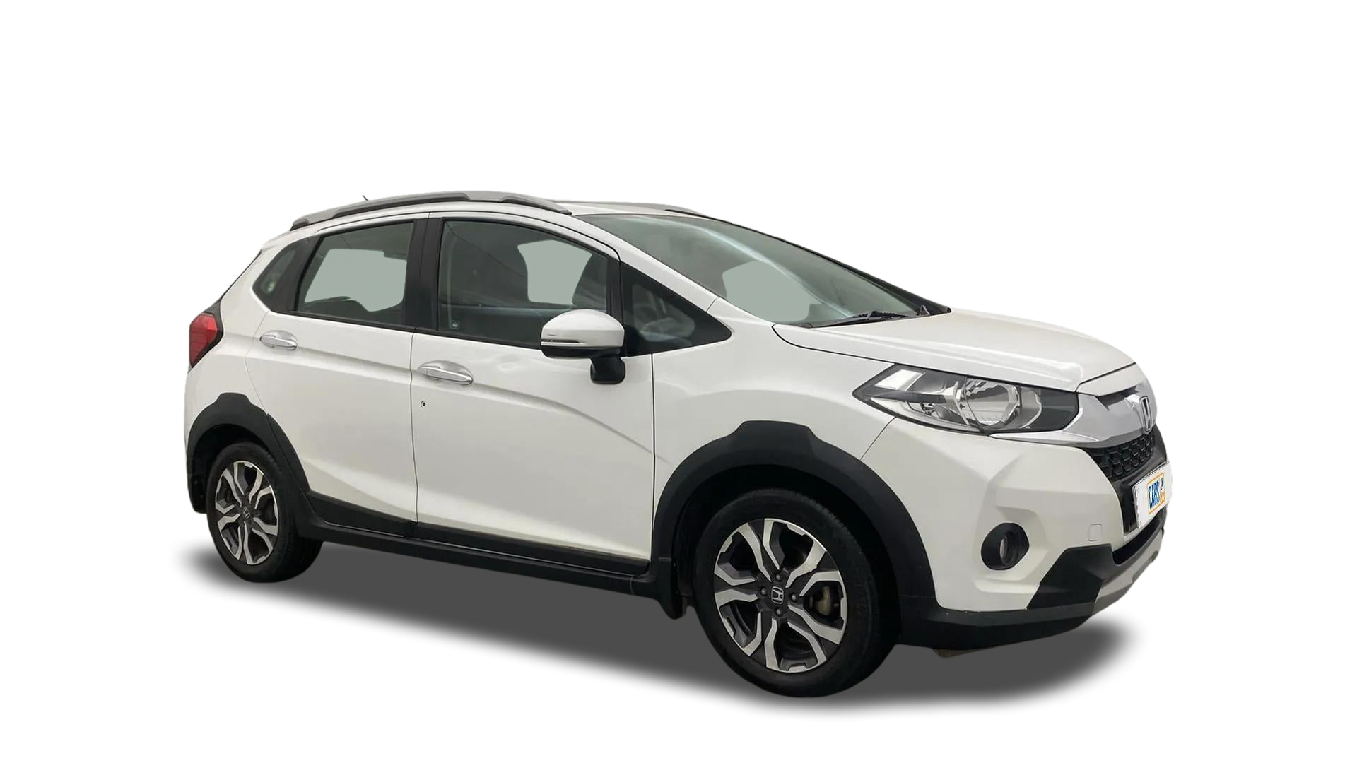 2019 Honda WR-V - SUV - Petrol - Manual - ₹6.16 lakh