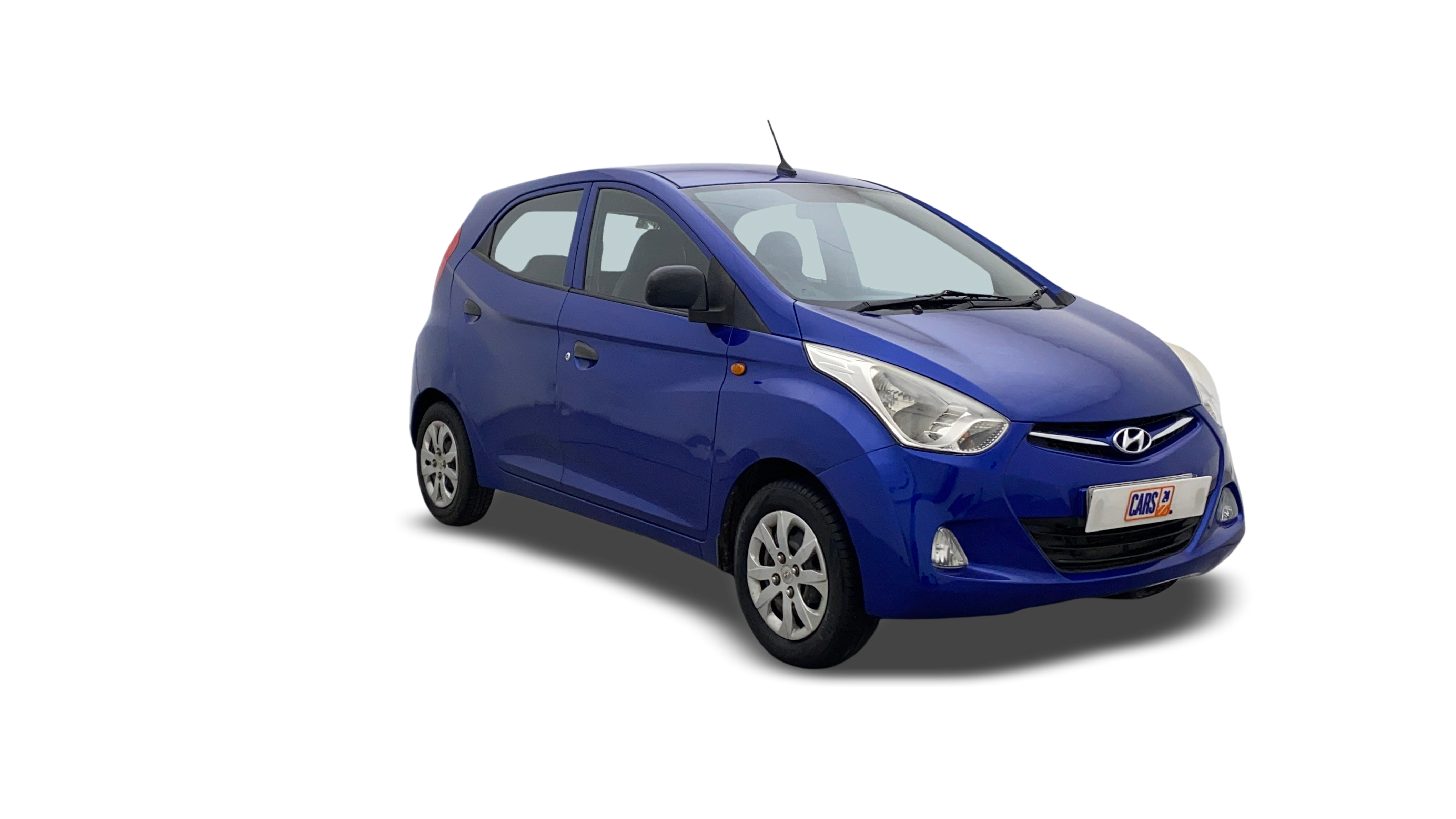 2014 Hyundai Eon - Hatchback - Petrol - Manual - ₹2.62 lakh