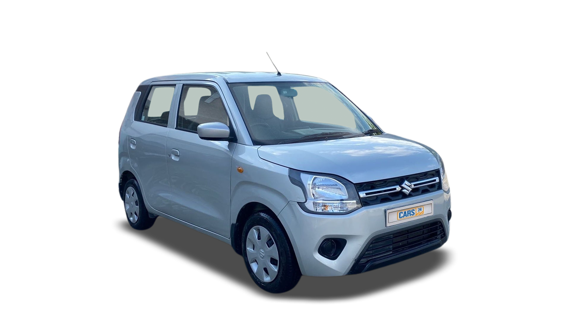 2022 Maruti New Wagon-R - Hatchback - Petrol - Manual - ₹5.13 lakh