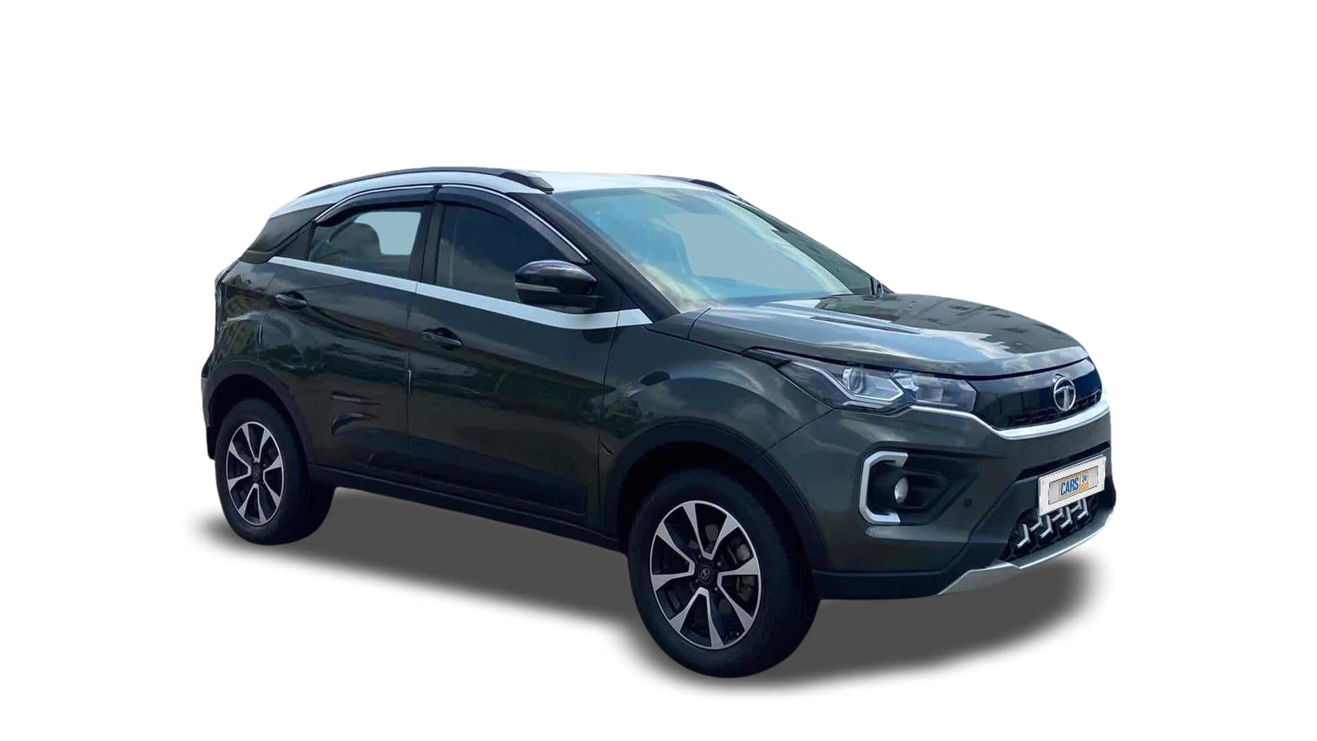 2020 Tata NEXON - SUV - Petrol - Manual - ₹7.70 lakh