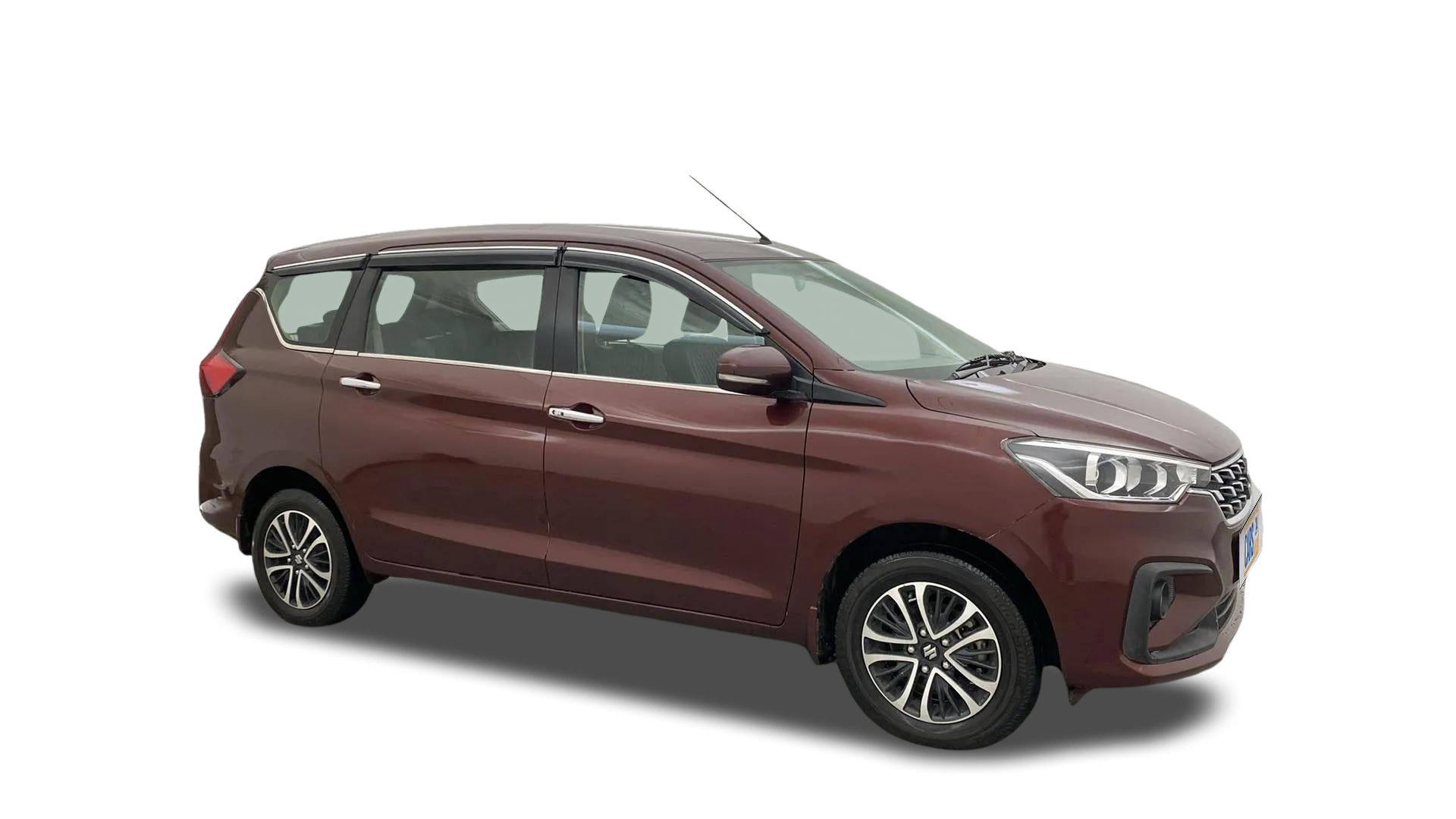 2022 Maruti Ertiga - SUV - CNG - Manual - ₹10.40 lakh