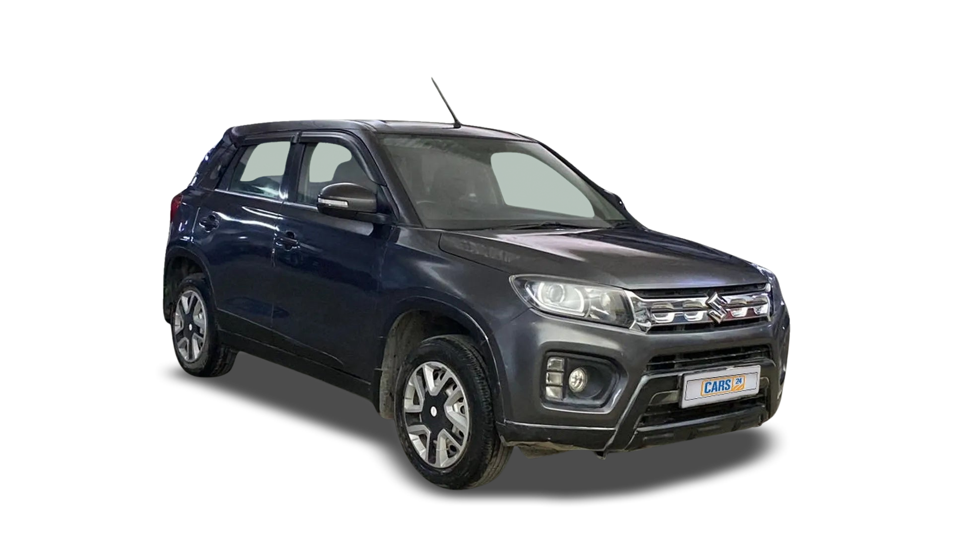 2021 Maruti Vitara Brezza - SUV - Petrol - Manual - ₹6.39 lakh