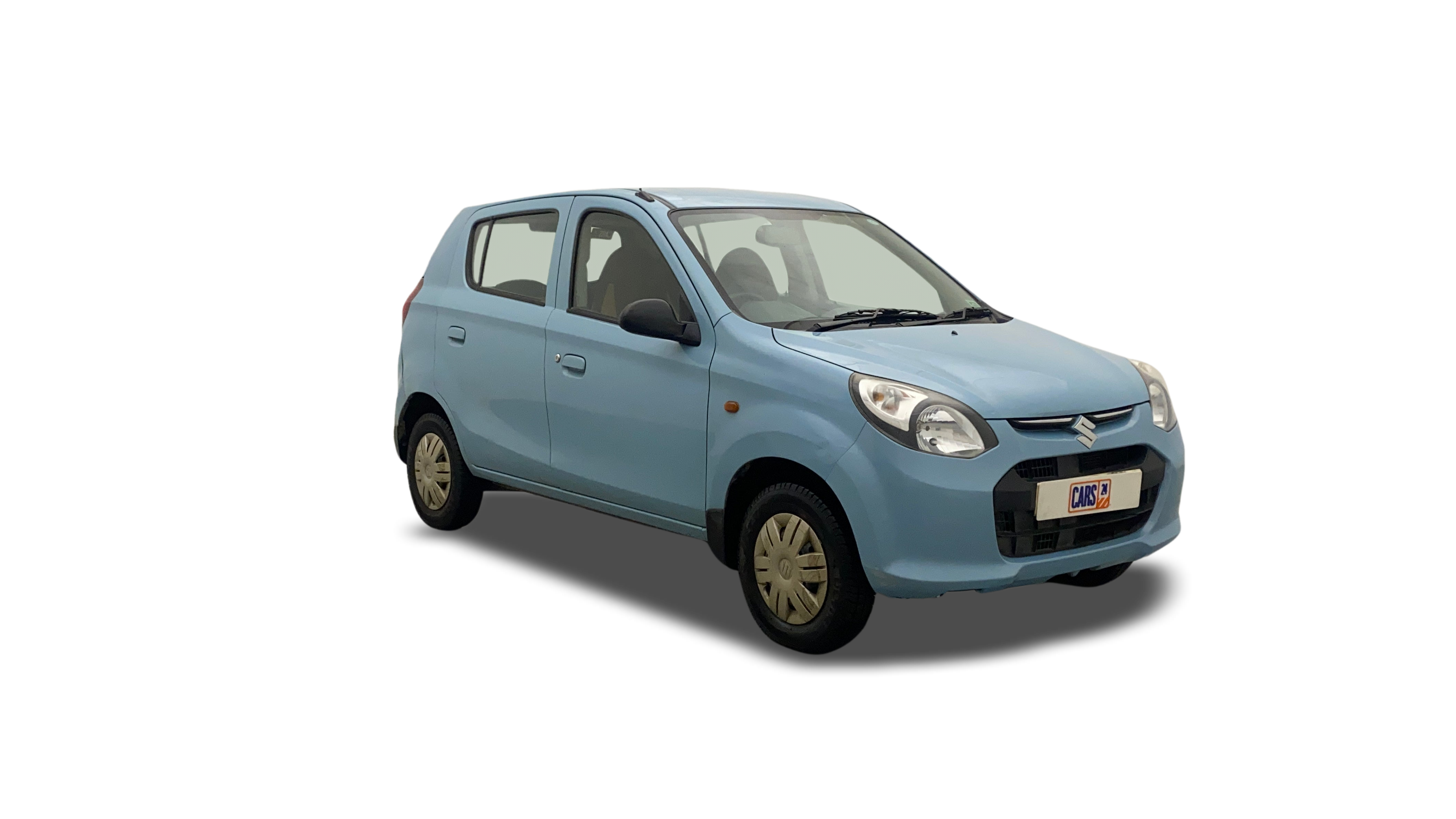 2012 Maruti Alto 800 - Hatchback - Petrol - Manual - ₹1.67 lakh