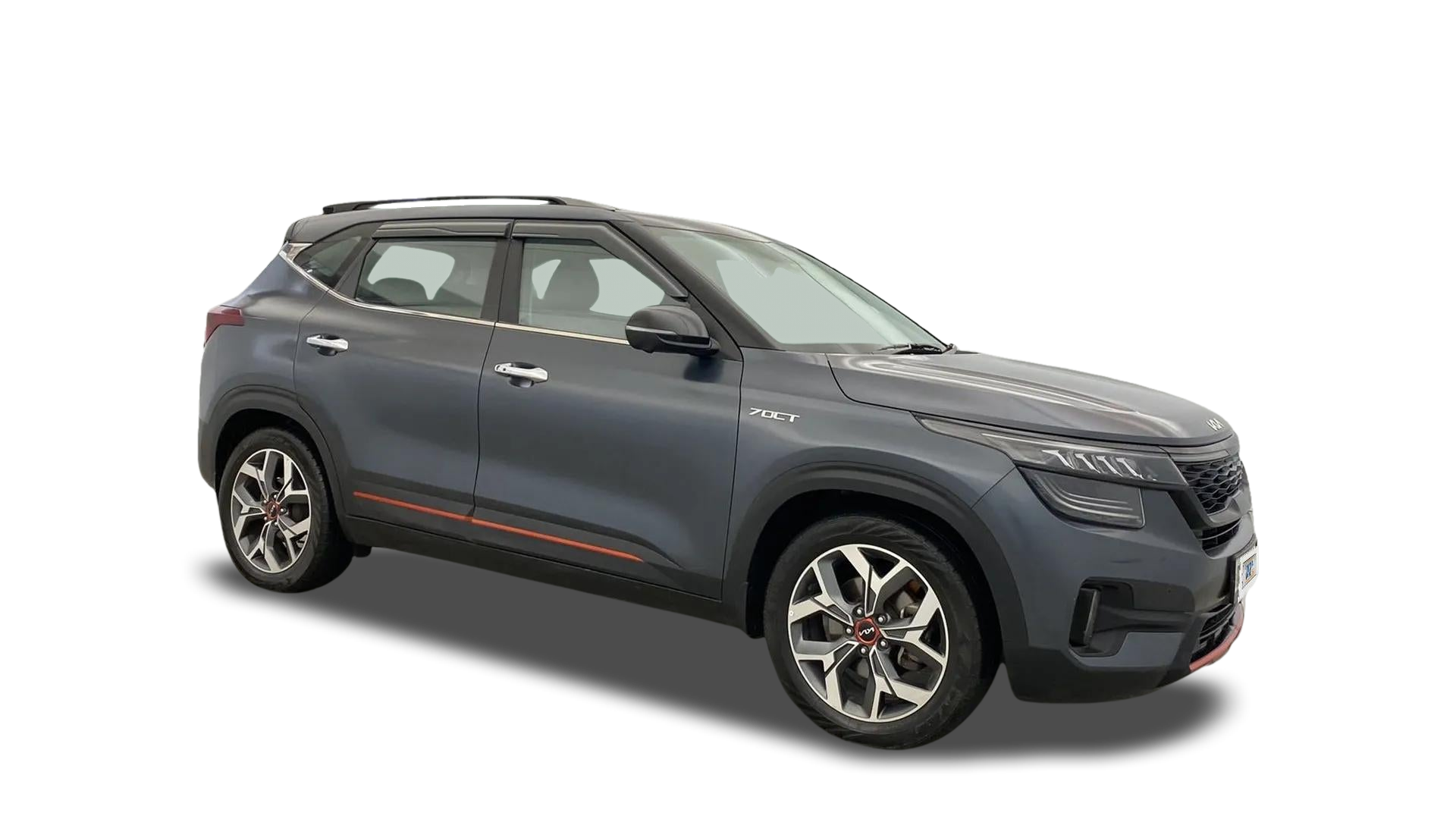 2021 KIA SELTOS - SUV - Petrol - Automatic - ₹14.47 lakh