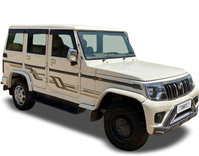 Mahindra Bolero-img